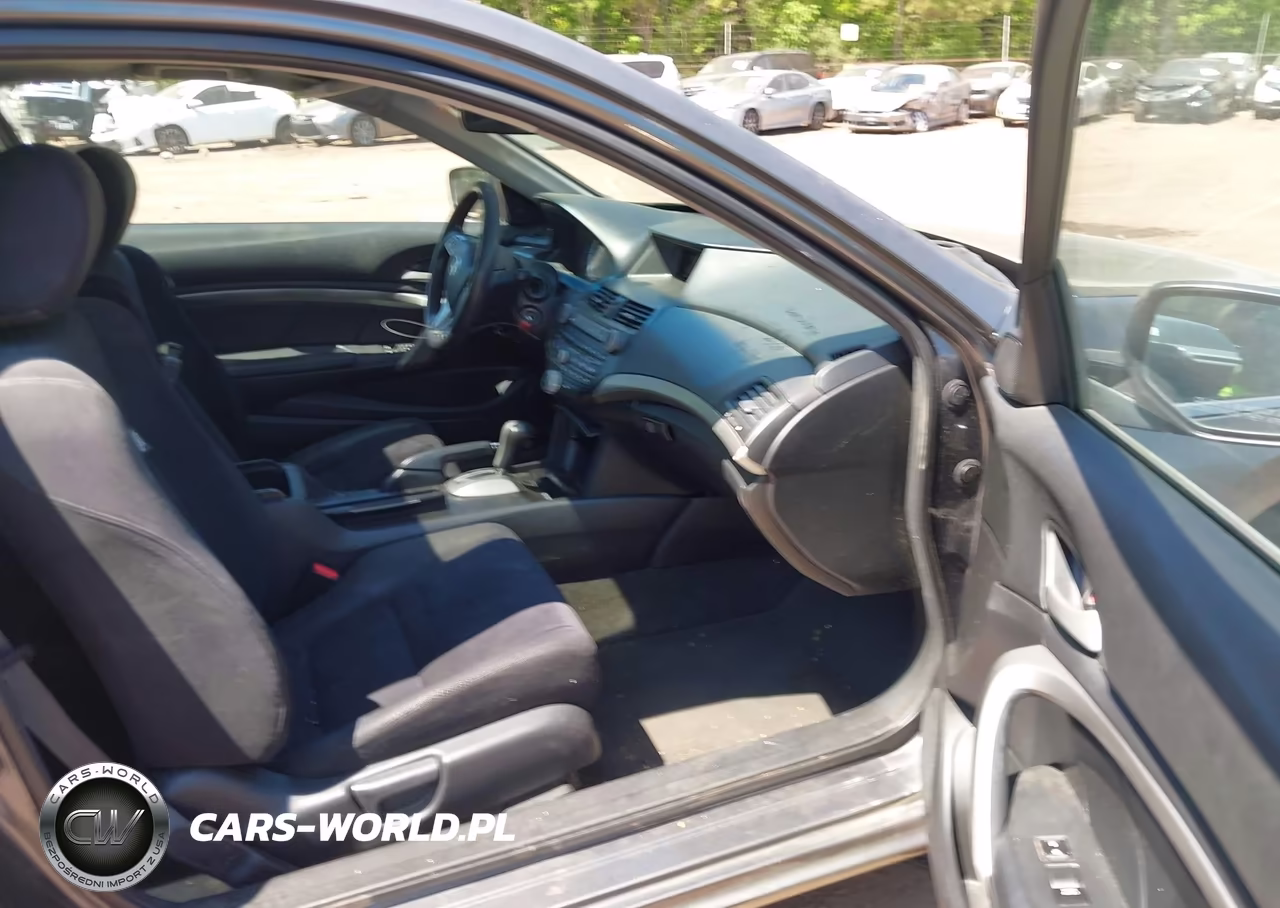 2012 Honda Accord 2.4 Ex VIN:1HGCS1B75CA019926 - 5