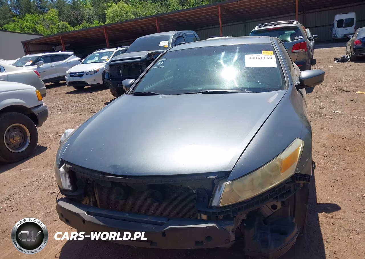 2012 Honda Accord 2.4 Ex VIN:1HGCS1B75CA019926 - 6