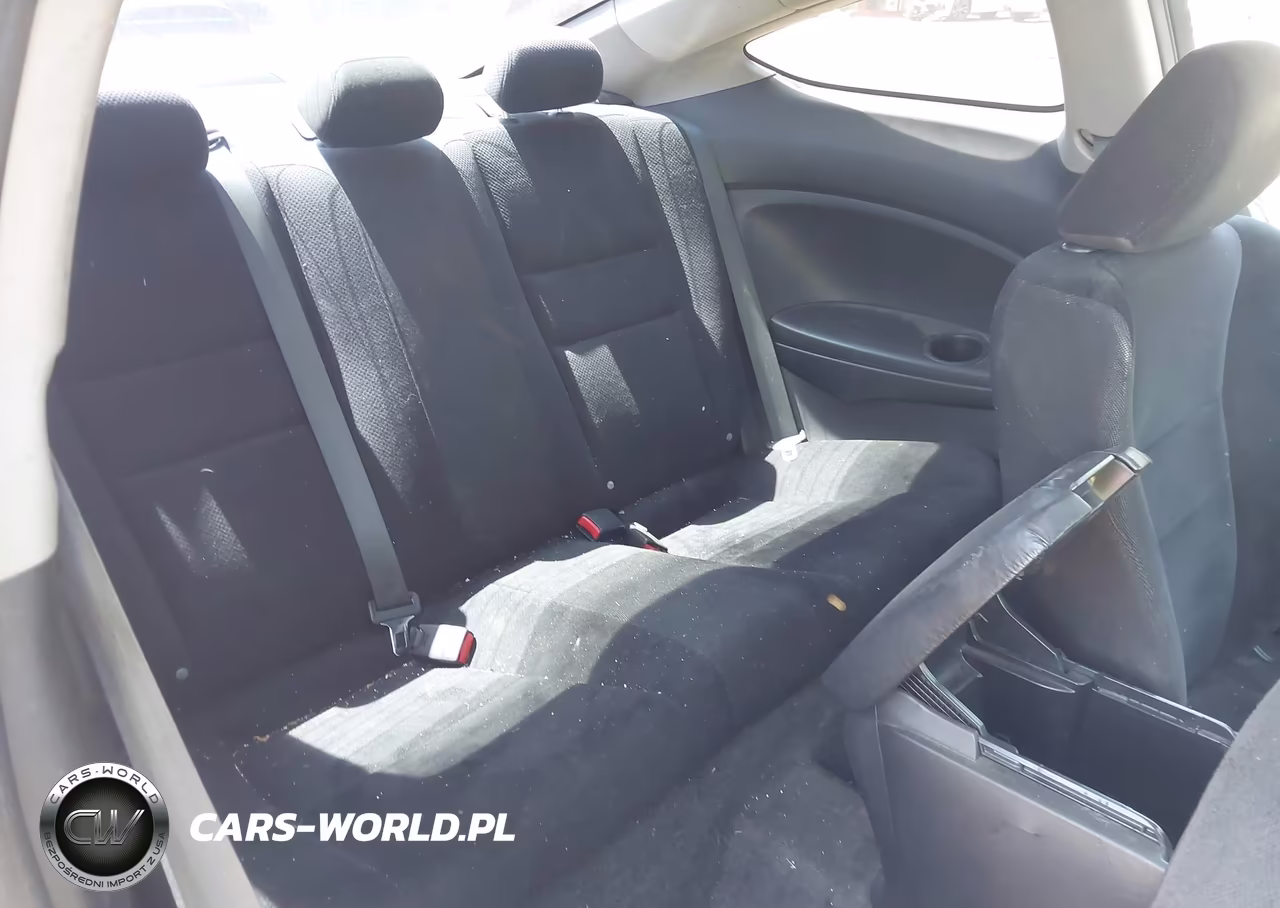 2012 Honda Accord 2.4 Ex VIN:1HGCS1B75CA019926 - 8