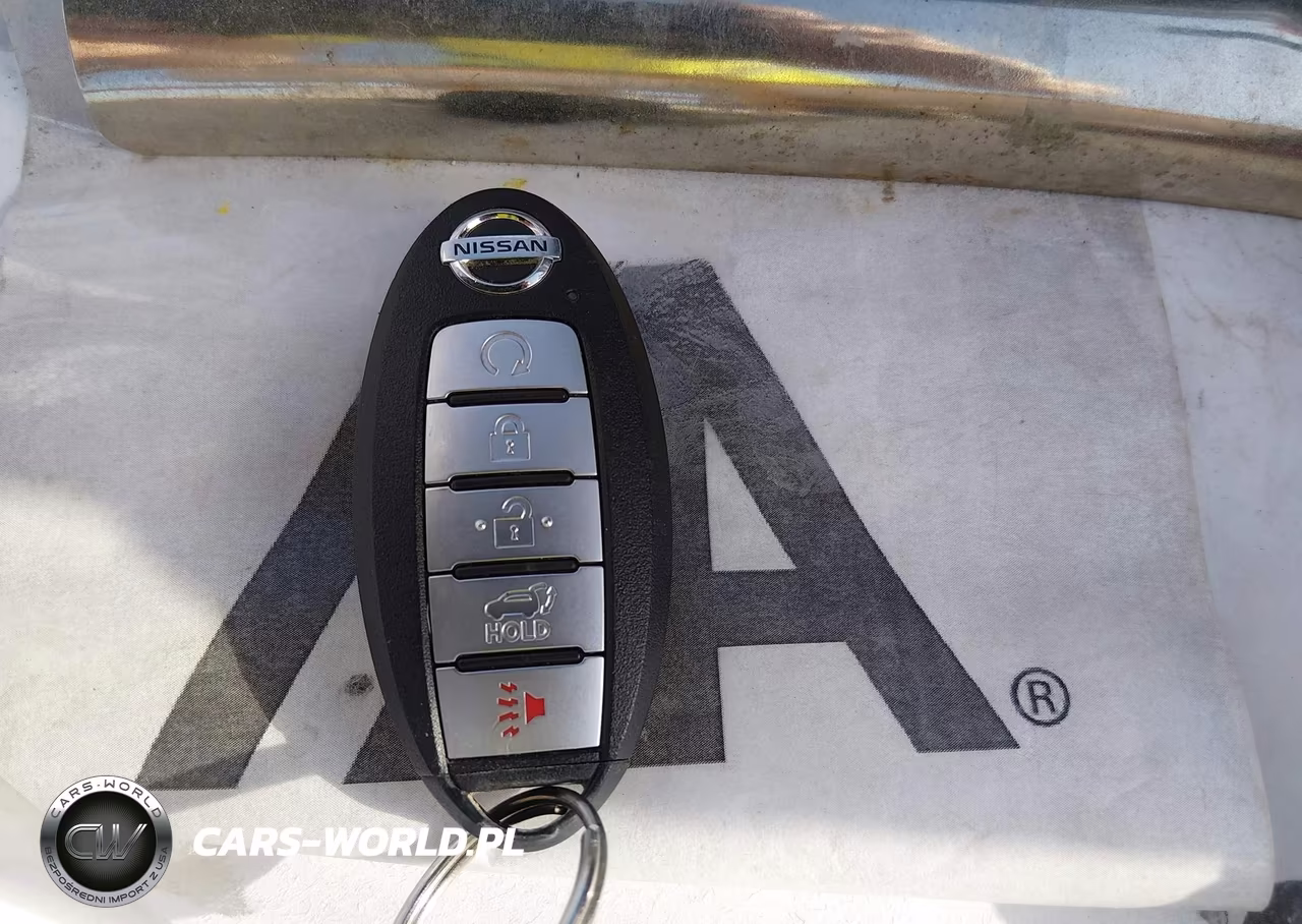 NISSAN ROGUE S VIN:5N1AT2MT4LC757834 - 11