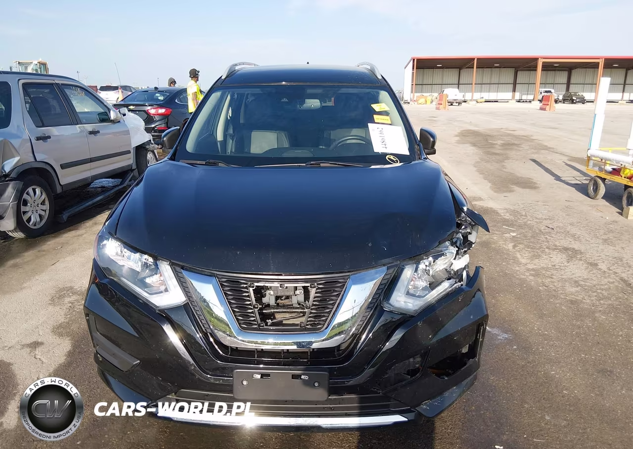 NISSAN ROGUE S VIN:5N1AT2MT4LC757834 - 12