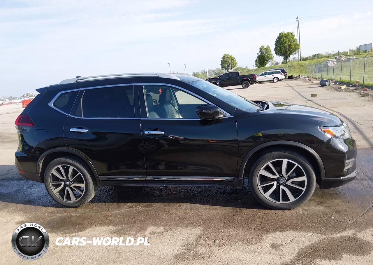 NISSAN ROGUE S VIN:5N1AT2MT4LC757834 - 13