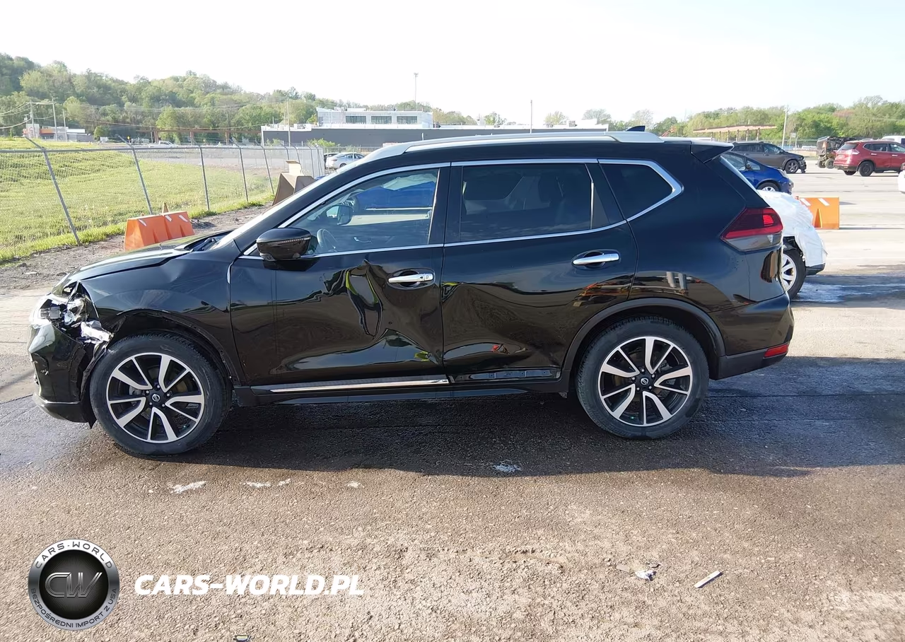 NISSAN ROGUE S VIN:5N1AT2MT4LC757834 - 14
