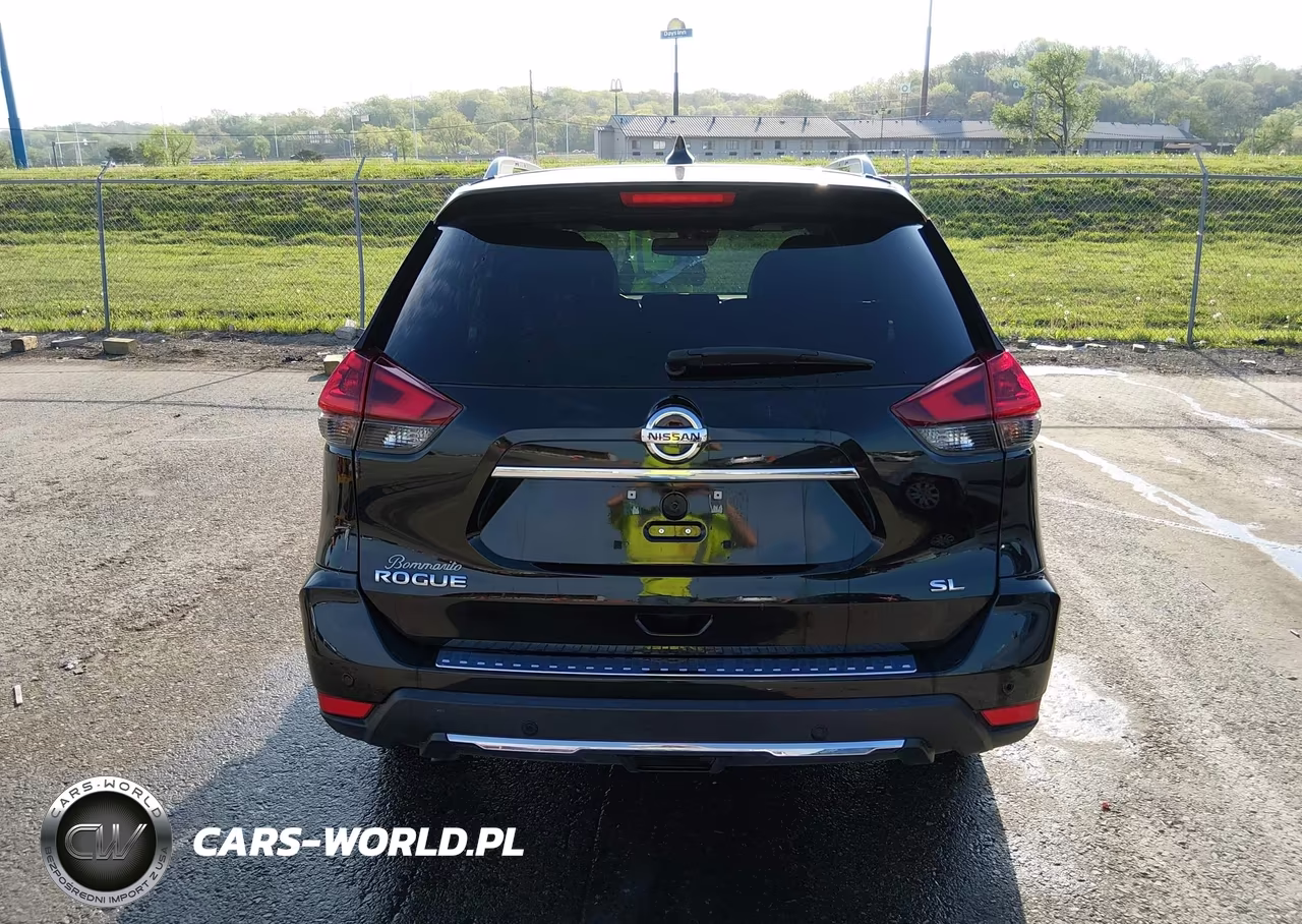 NISSAN ROGUE S VIN:5N1AT2MT4LC757834 - 16