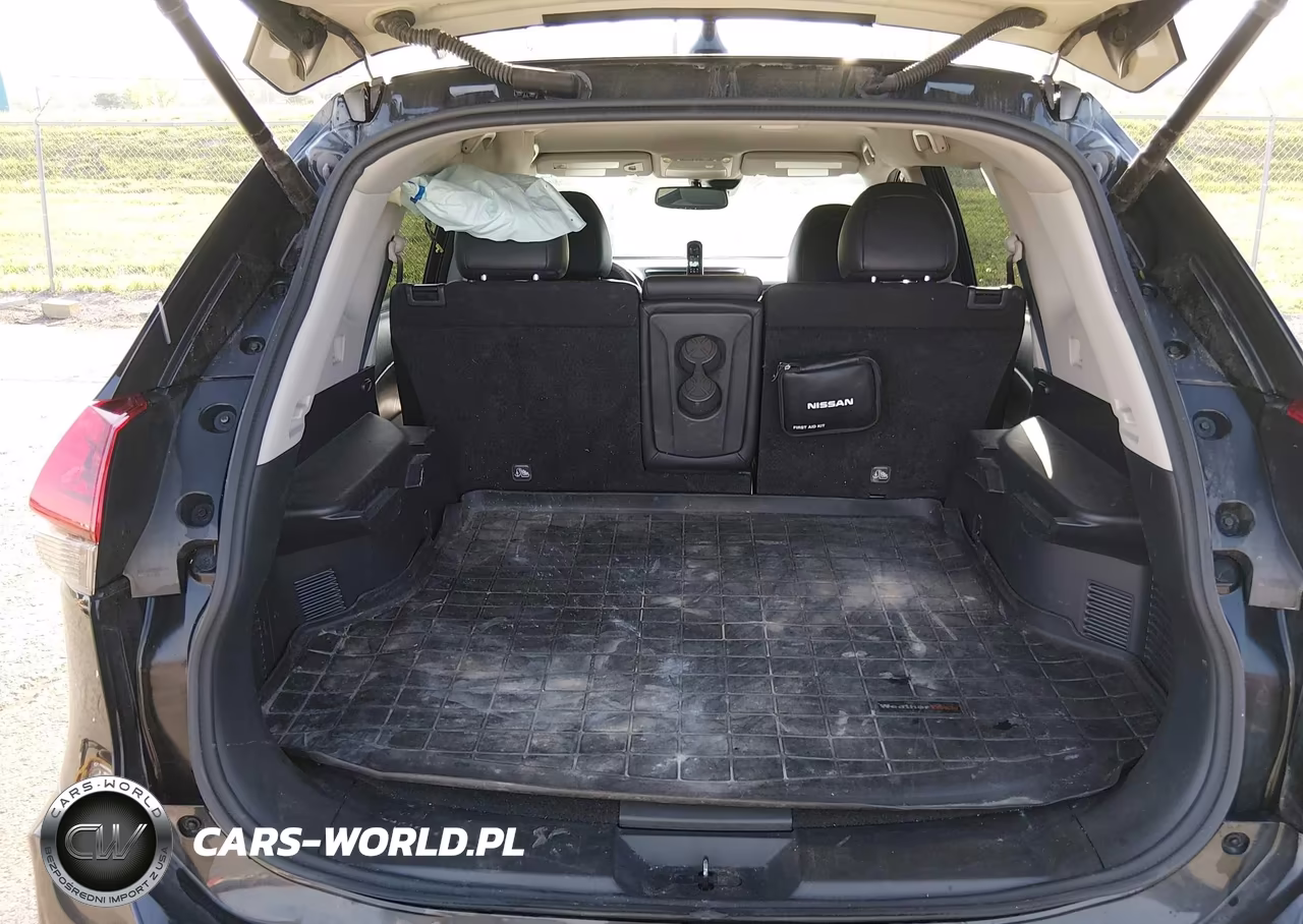 NISSAN ROGUE S VIN:5N1AT2MT4LC757834 - 17