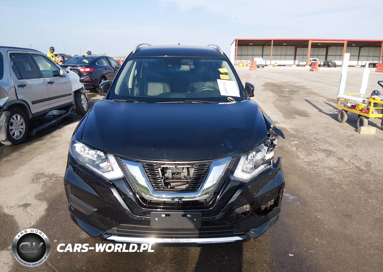 NISSAN ROGUE S VIN:5N1AT2MT4LC757834 - 18