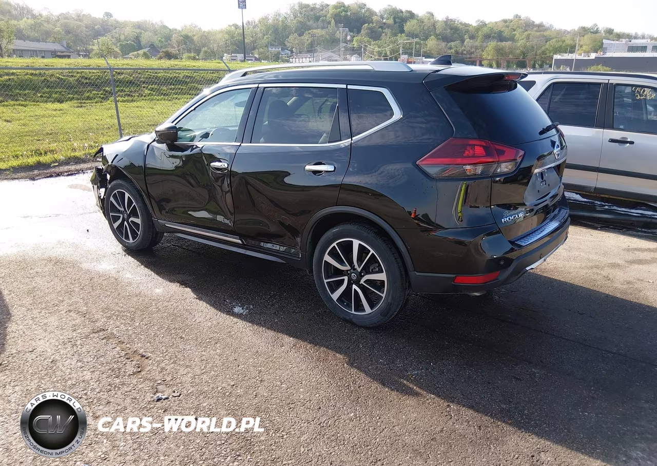 NISSAN ROGUE S VIN:5N1AT2MT4LC757834 - 3