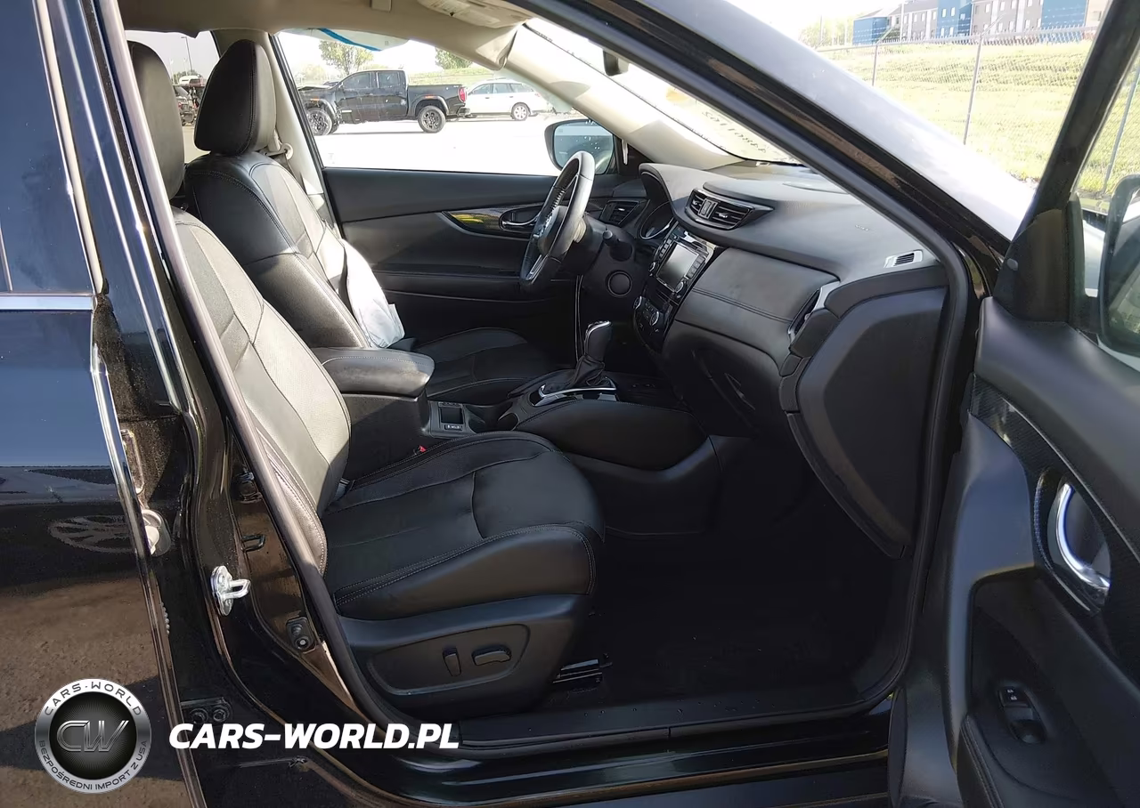 NISSAN ROGUE S VIN:5N1AT2MT4LC757834 - 5