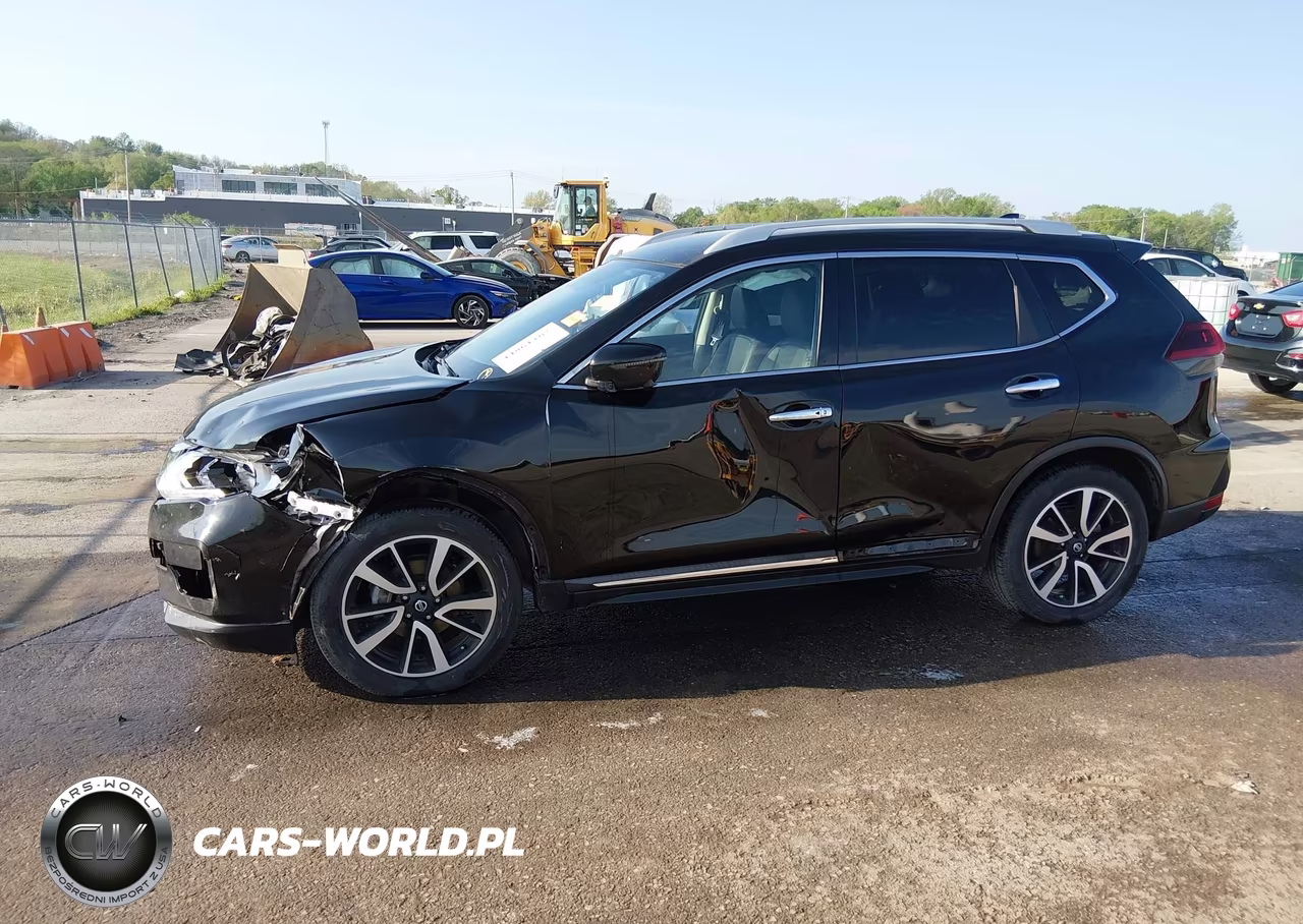 NISSAN ROGUE S VIN:5N1AT2MT4LC757834 - 6