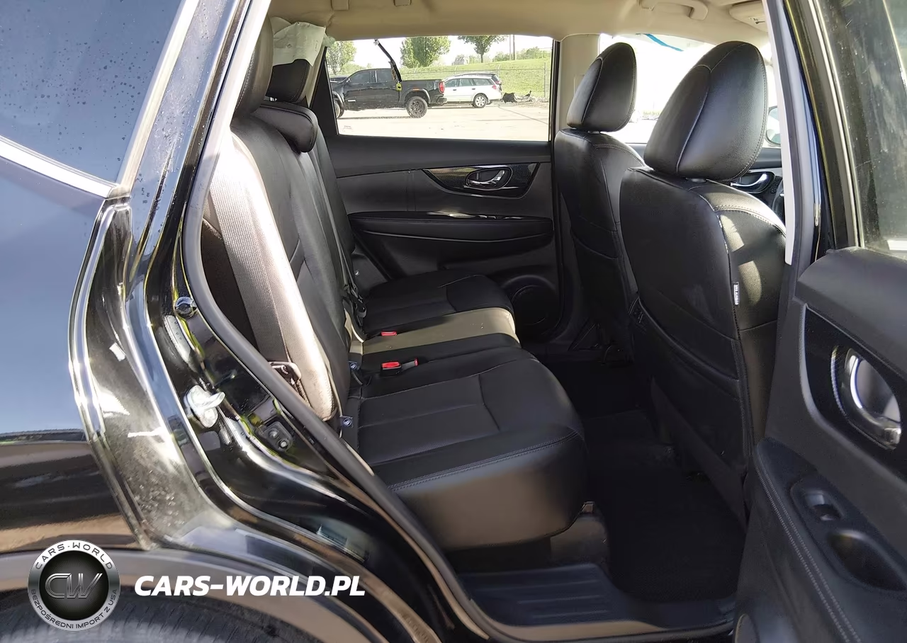 NISSAN ROGUE S VIN:5N1AT2MT4LC757834 - 8