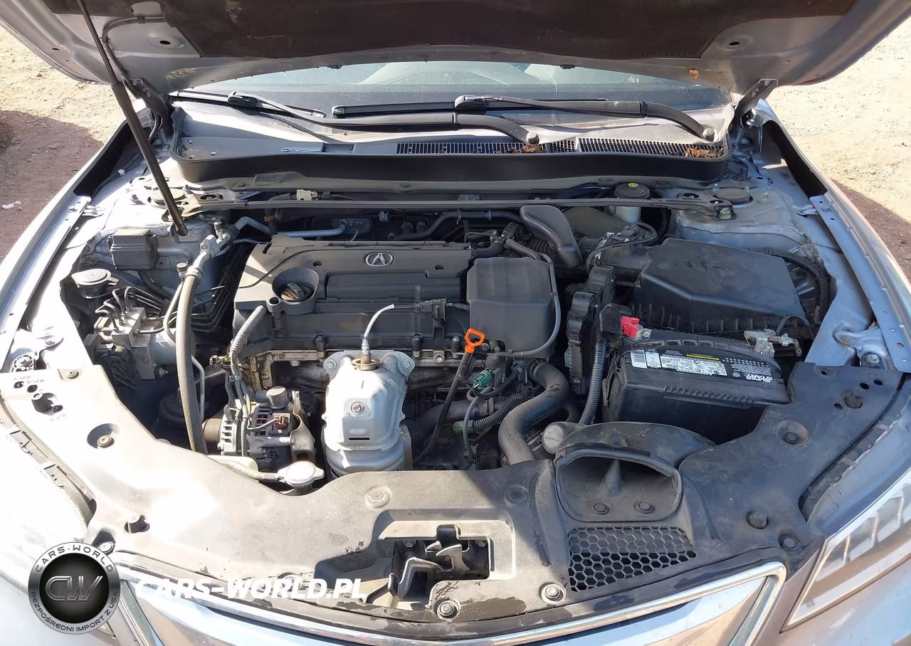 2015 Acura Tlx Tech VIN:19UUB1F50FA021746 - 10