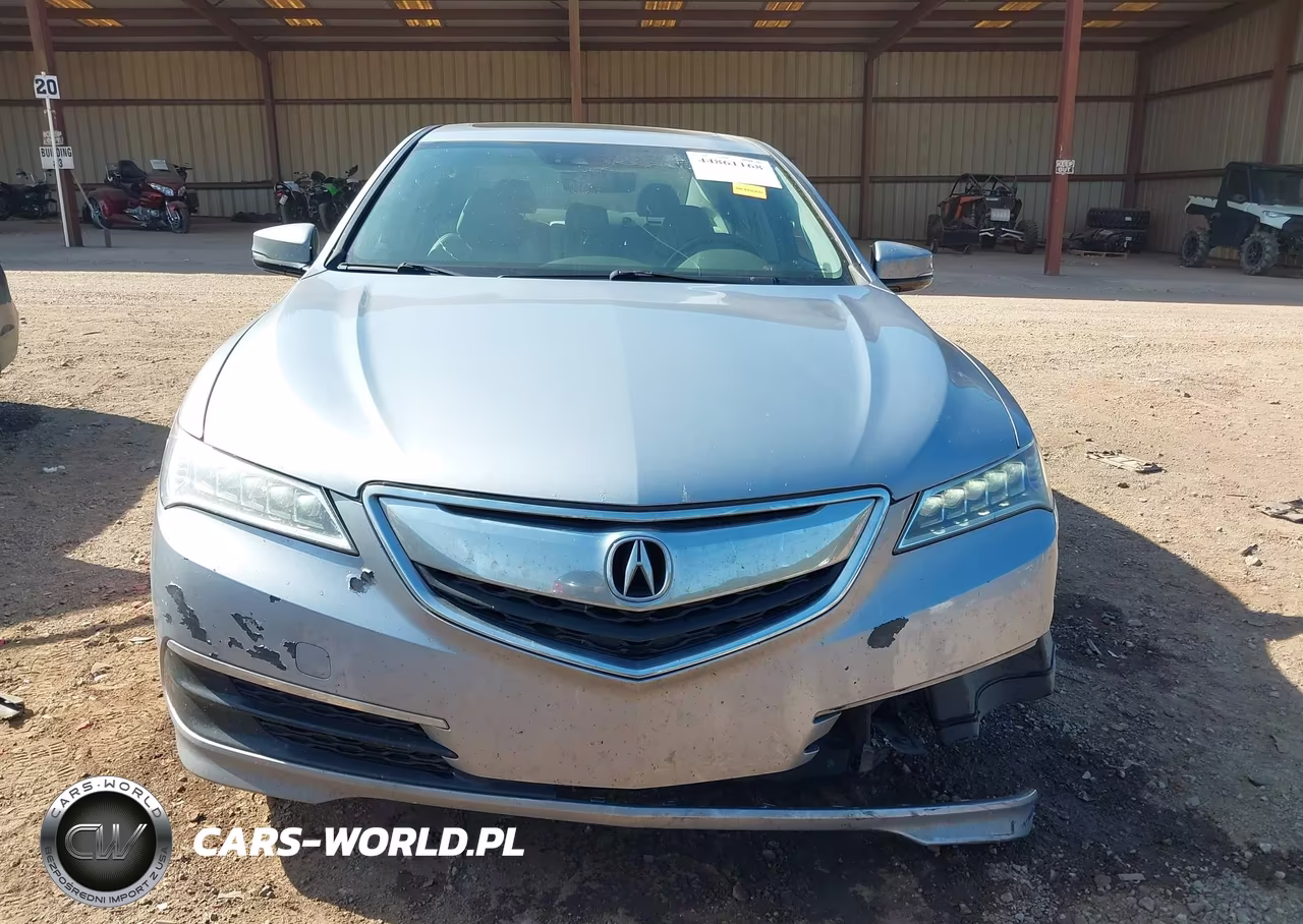 2015 Acura Tlx Tech VIN:19UUB1F50FA021746 - 12