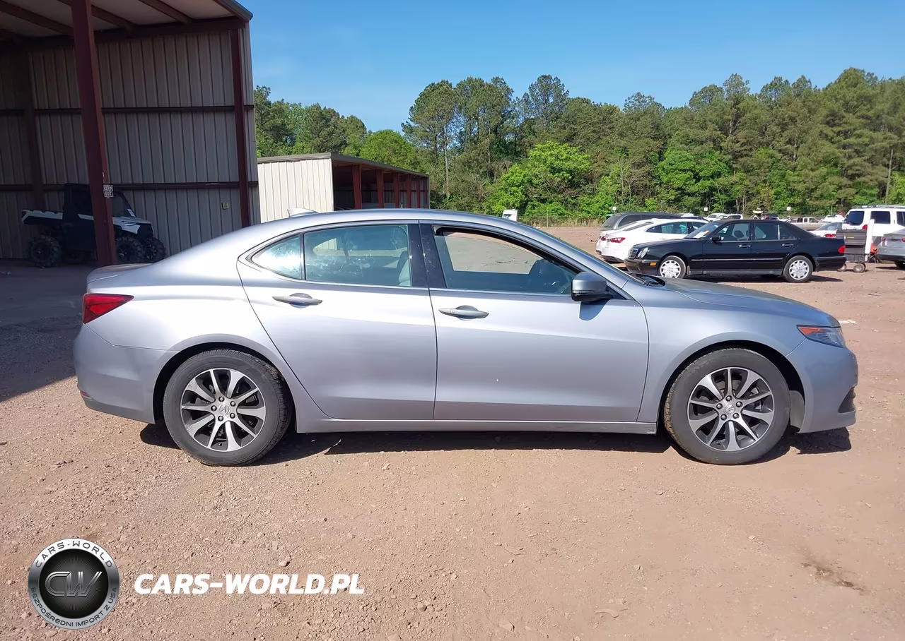 2015 Acura Tlx Tech VIN:19UUB1F50FA021746 - 13