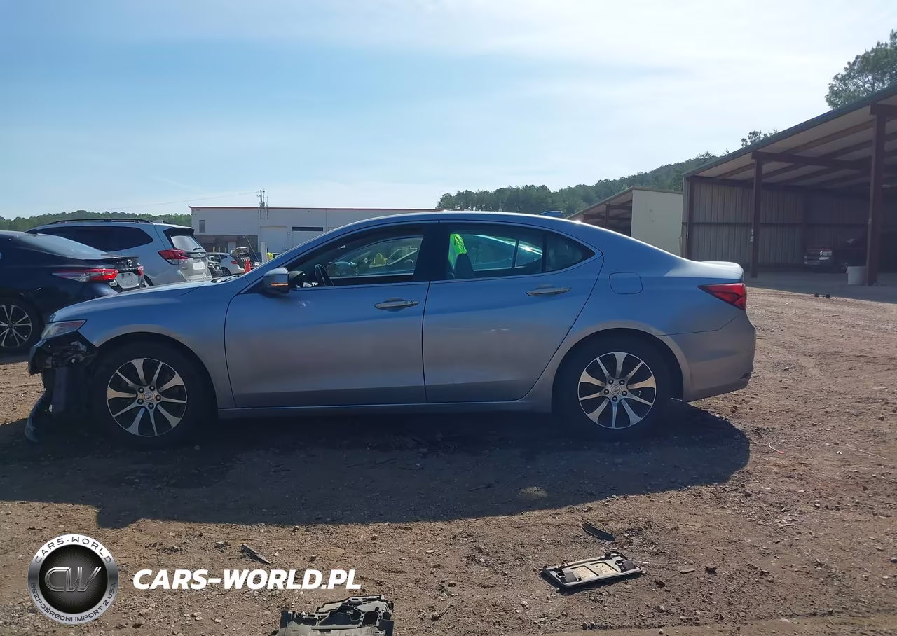2015 Acura Tlx Tech VIN:19UUB1F50FA021746 - 14