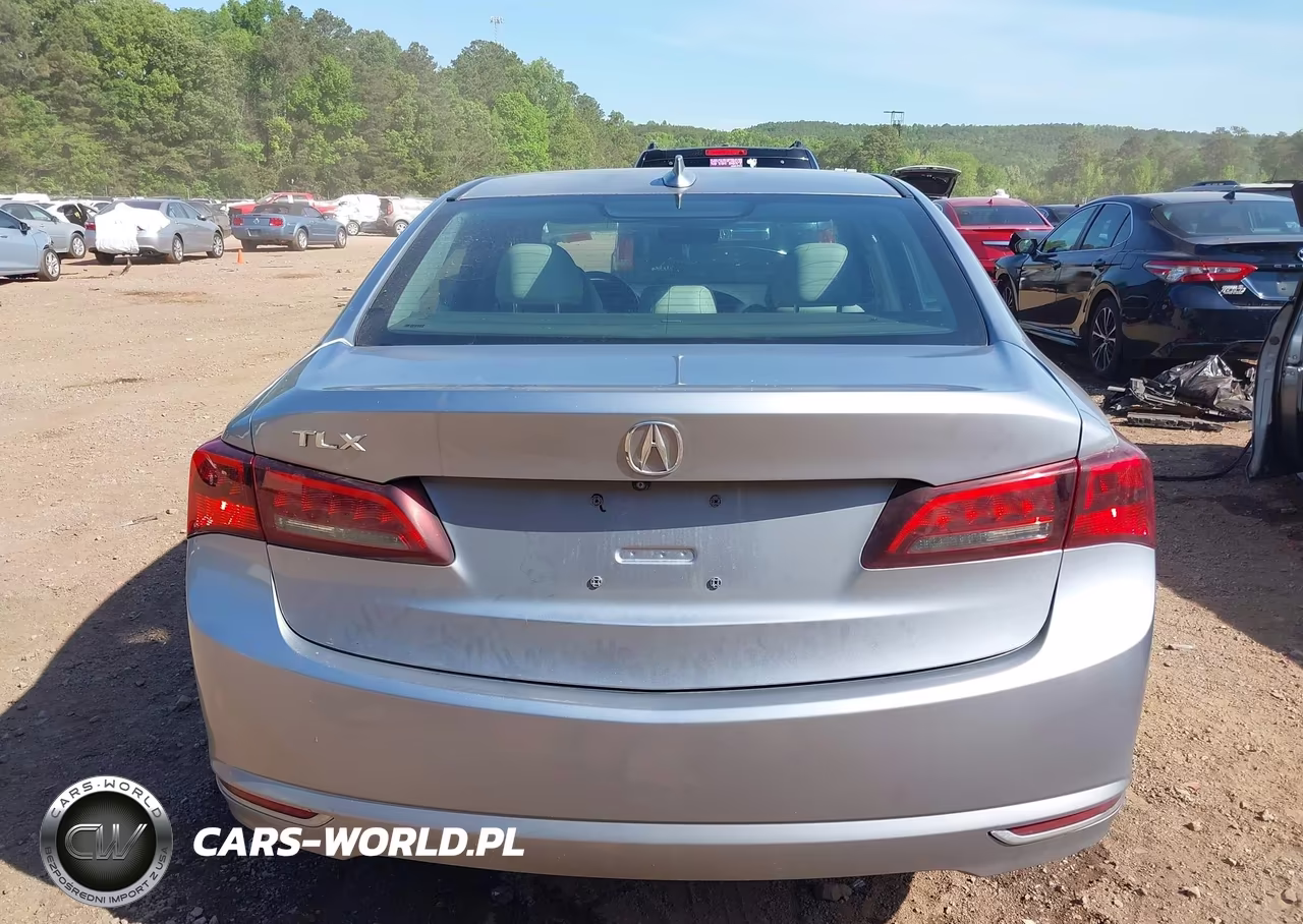 2015 Acura Tlx Tech VIN:19UUB1F50FA021746 - 16