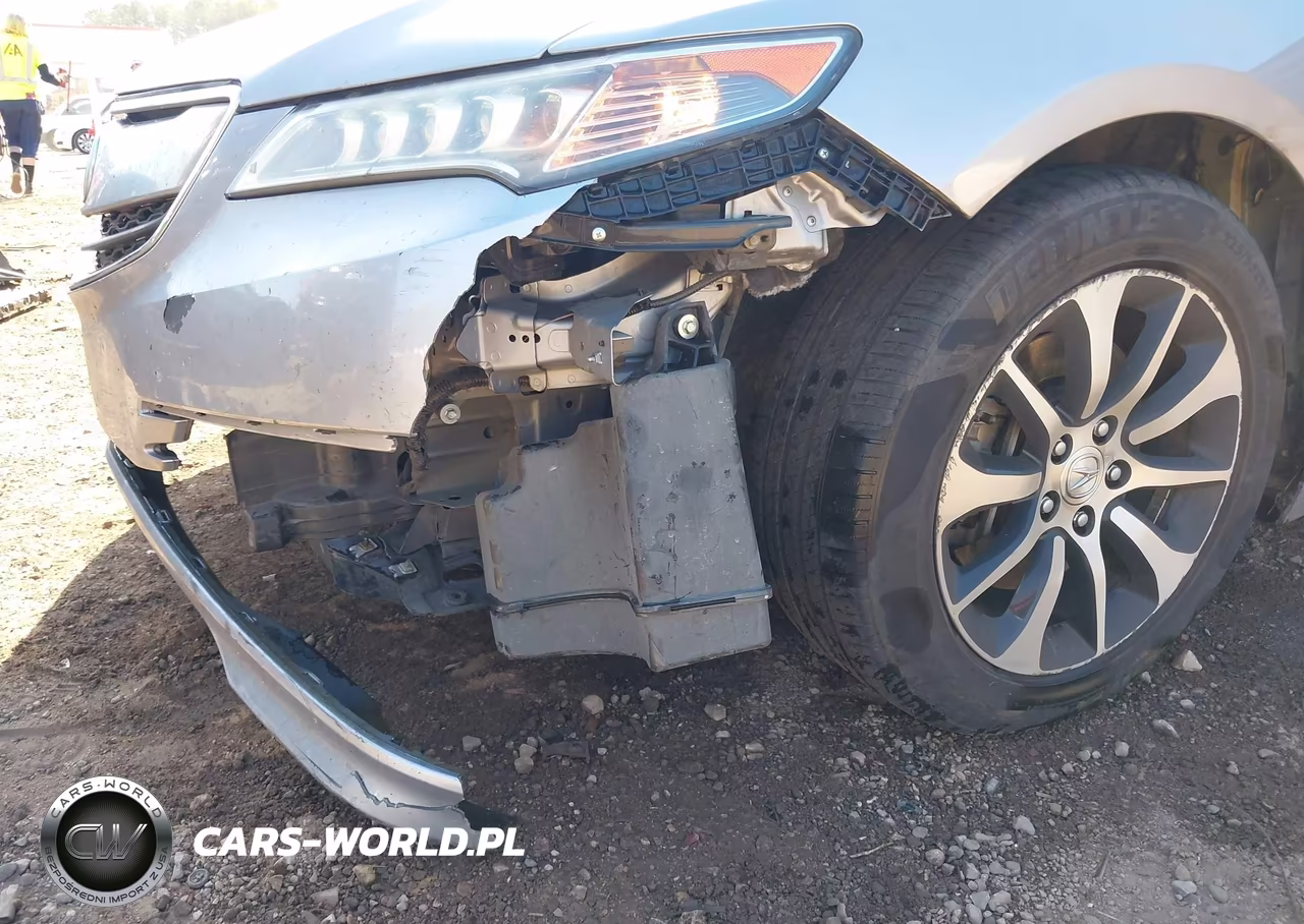 2015 Acura Tlx Tech VIN:19UUB1F50FA021746 - 6