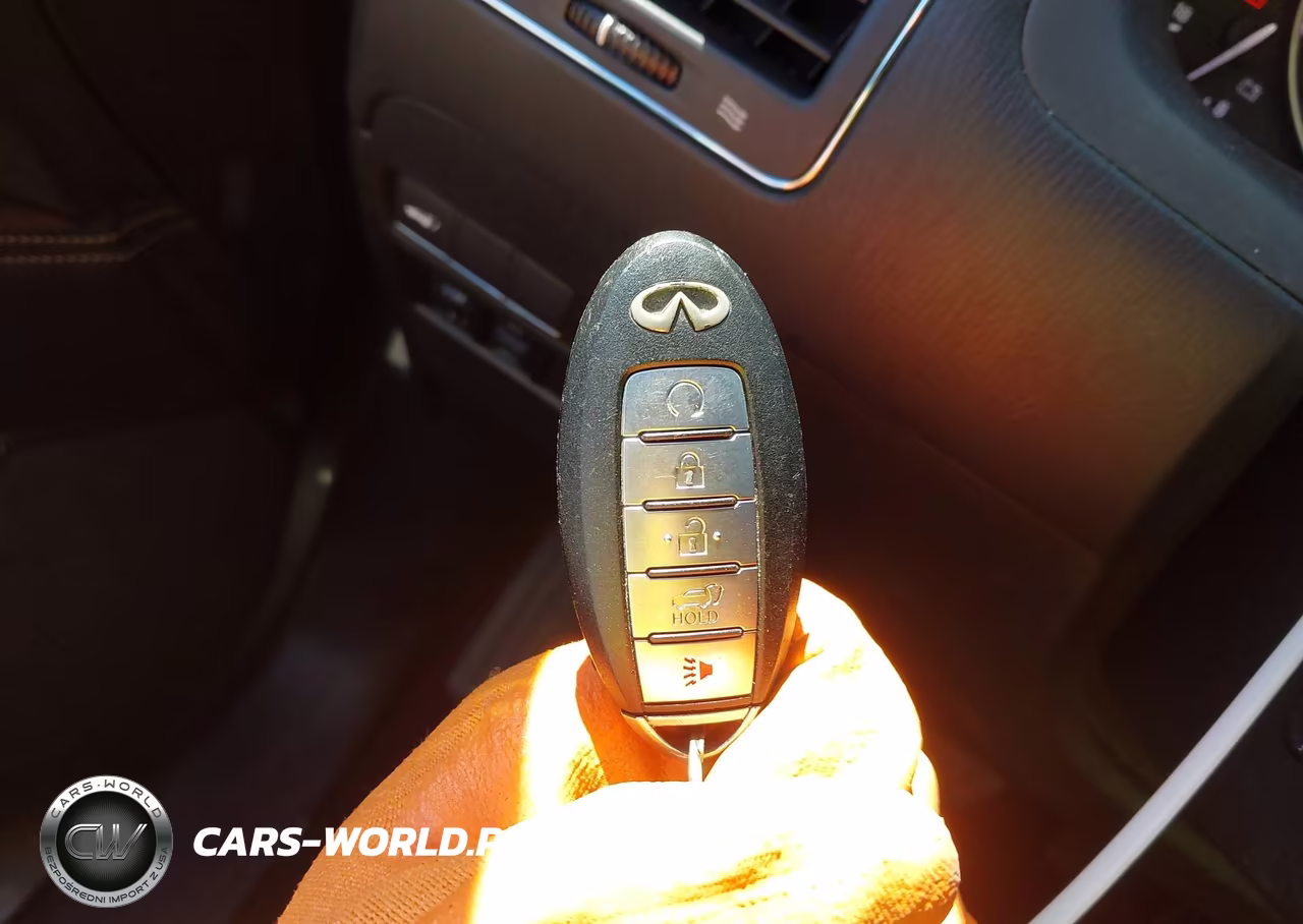2017 Infiniti Qx80 VIN:JN8AZ2NF0H9642295 - 11