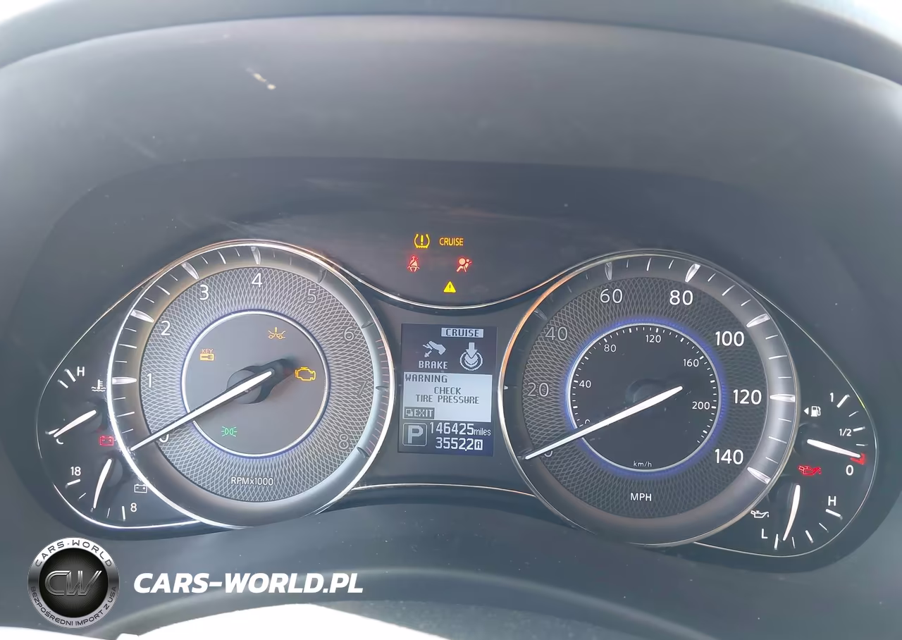 2017 Infiniti Qx80 VIN:JN8AZ2NF0H9642295 - 7