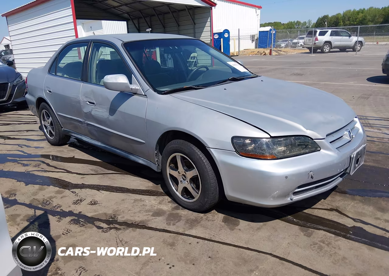2001 Honda Accord 2.3 Lx