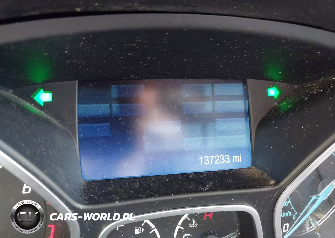 2014 Ford Focus Se VIN:1FADP3F29EL162874 - 15