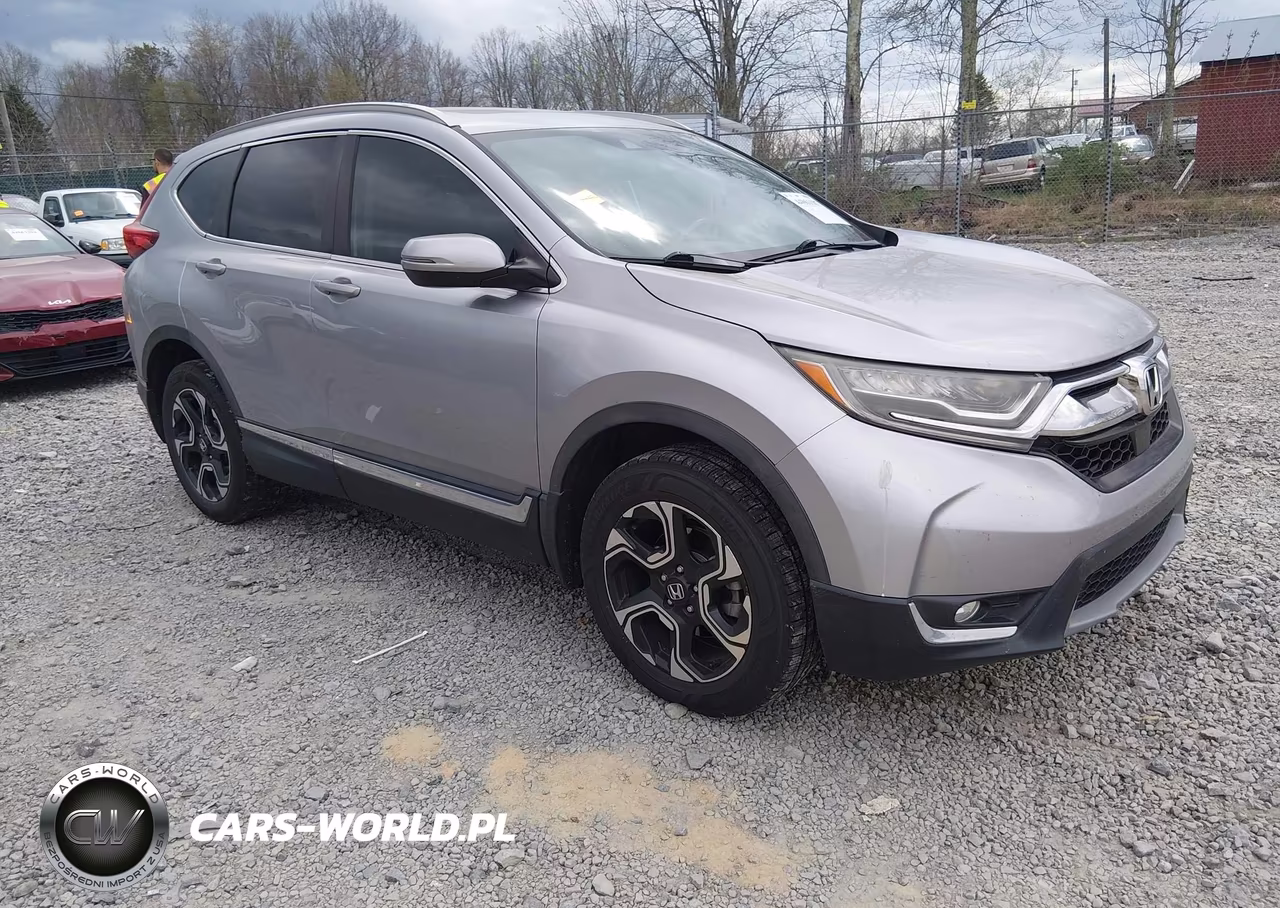 2018 Honda Cr-V Touring