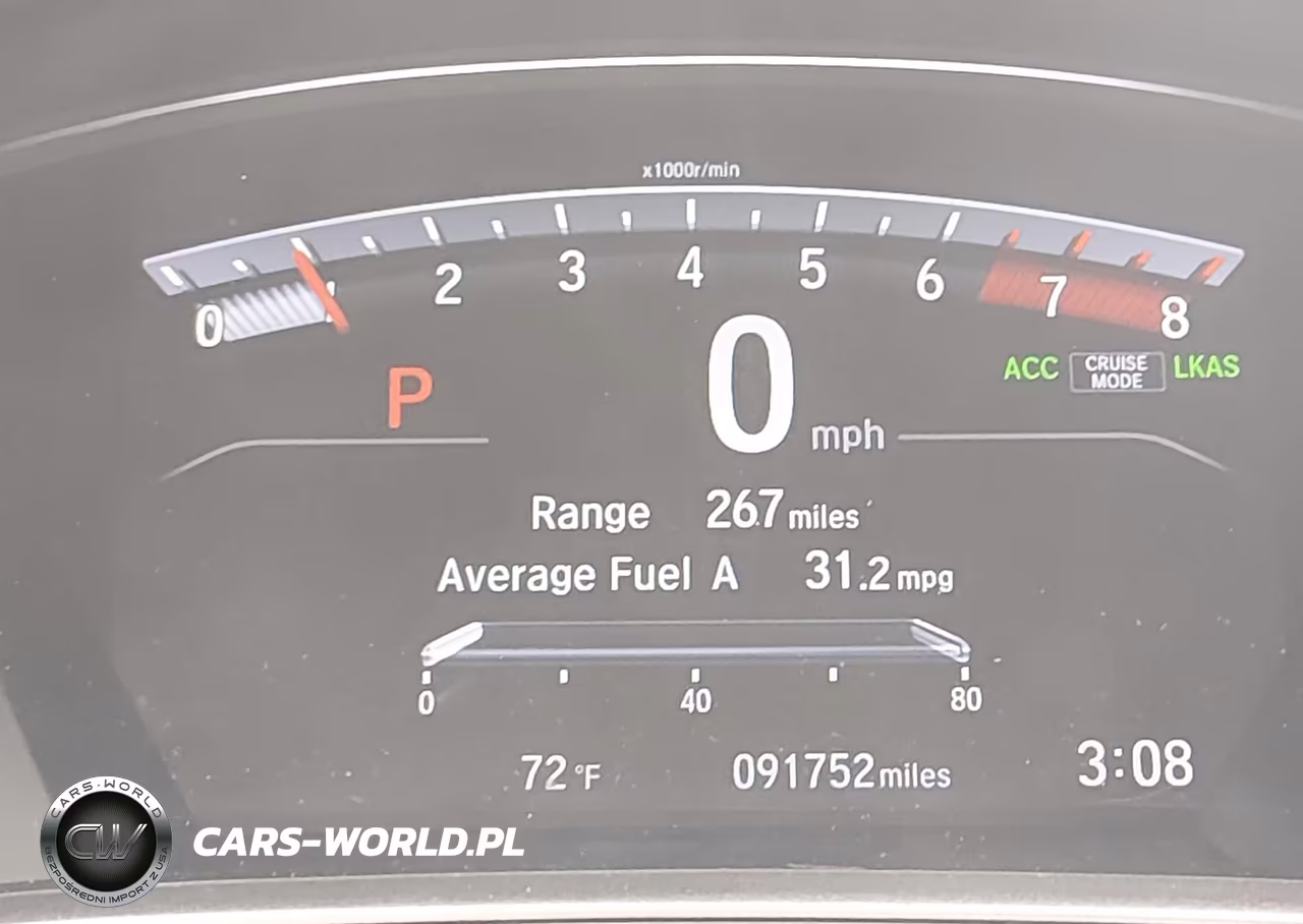 2018 Honda Cr-V Touring VIN:7FARW2H92JE065119 - 15