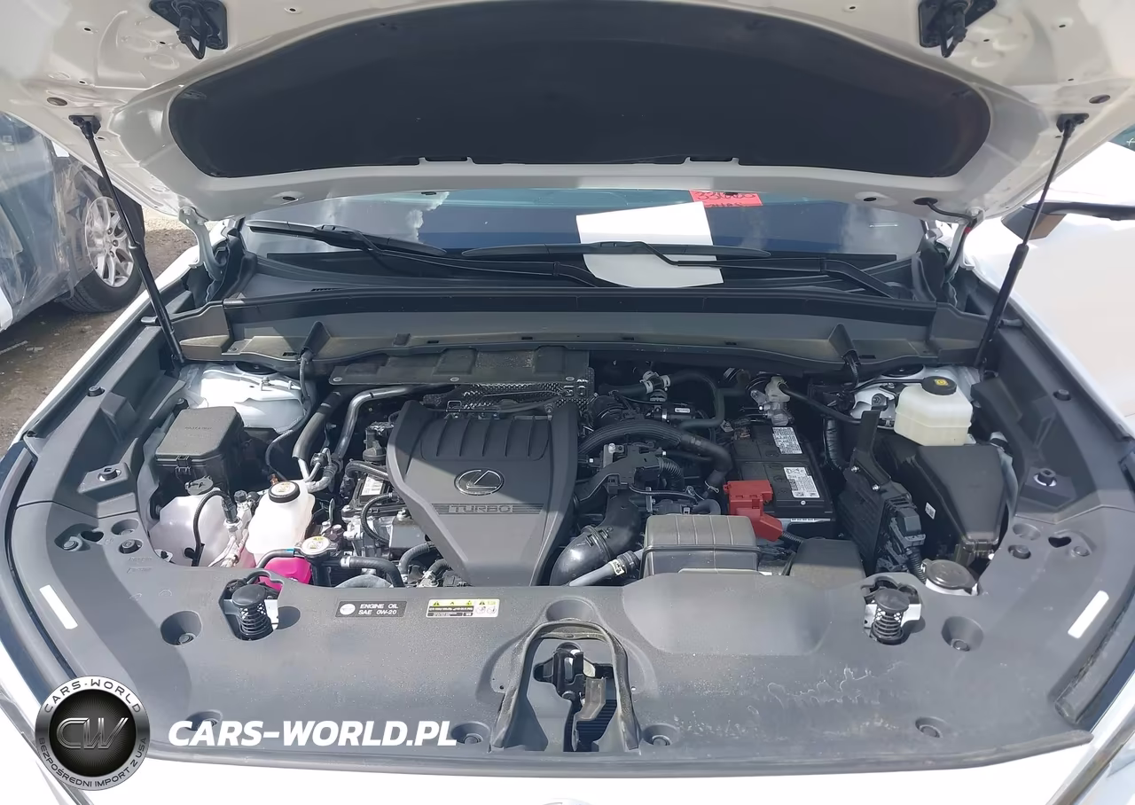2026 Lexus Tx 350 Premium VIN:5TDAAAB69TS052849 - 10