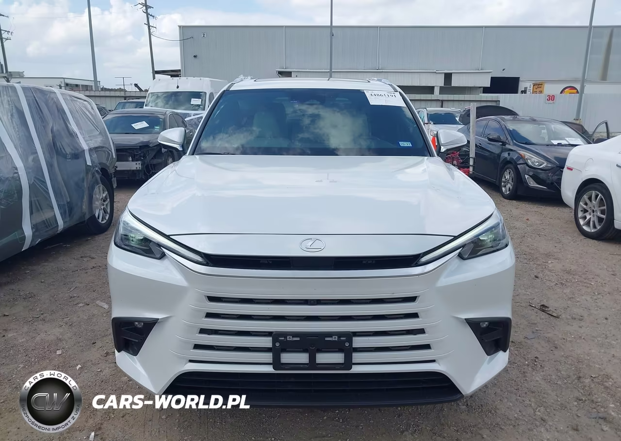 2026 Lexus Tx 350 Premium VIN:5TDAAAB69TS052849 - 13