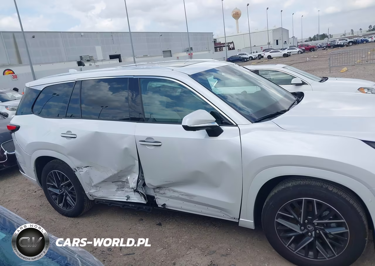 2026 Lexus Tx 350 Premium VIN:5TDAAAB69TS052849 - 14
