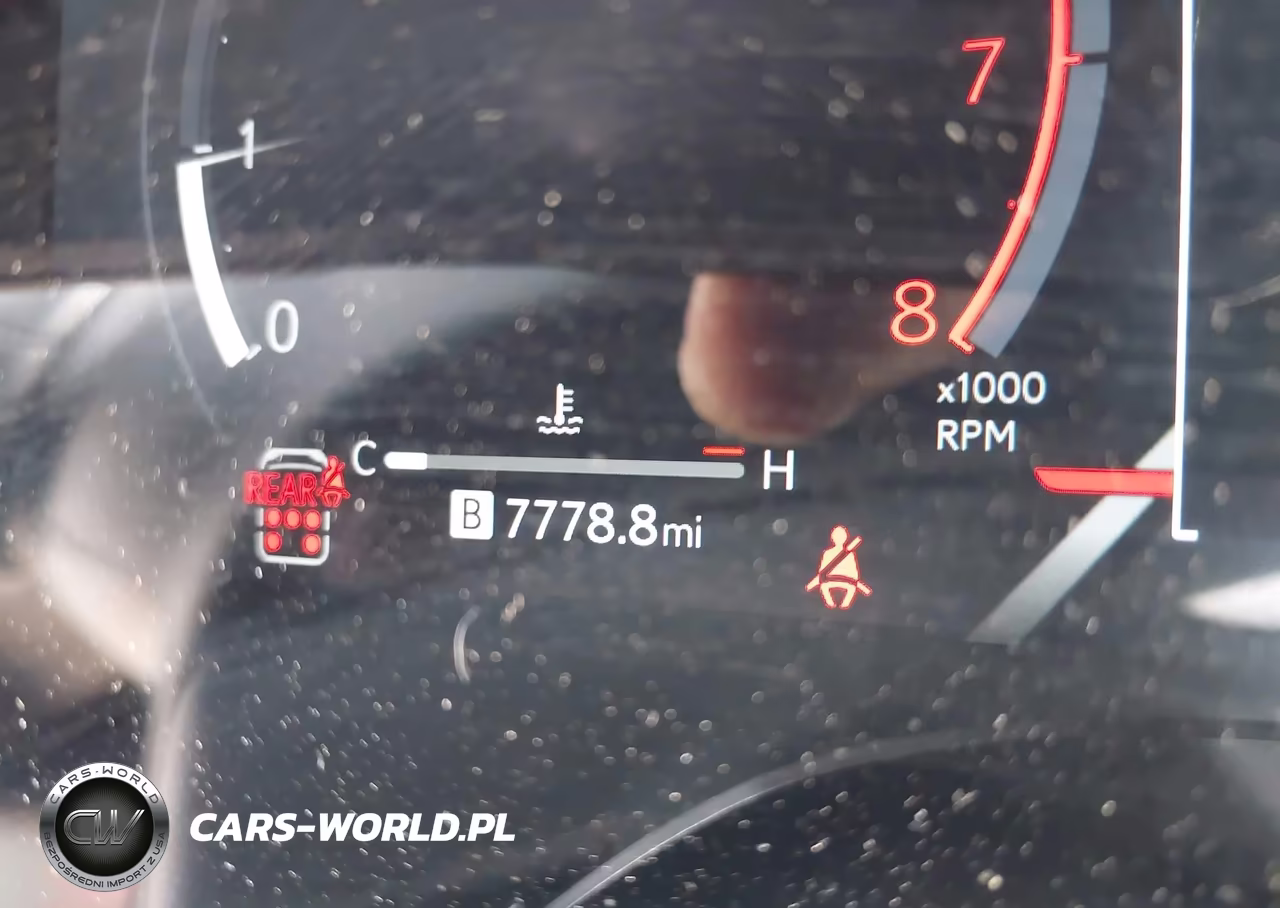 2026 Lexus Tx 350 Premium VIN:5TDAAAB69TS052849 - 16