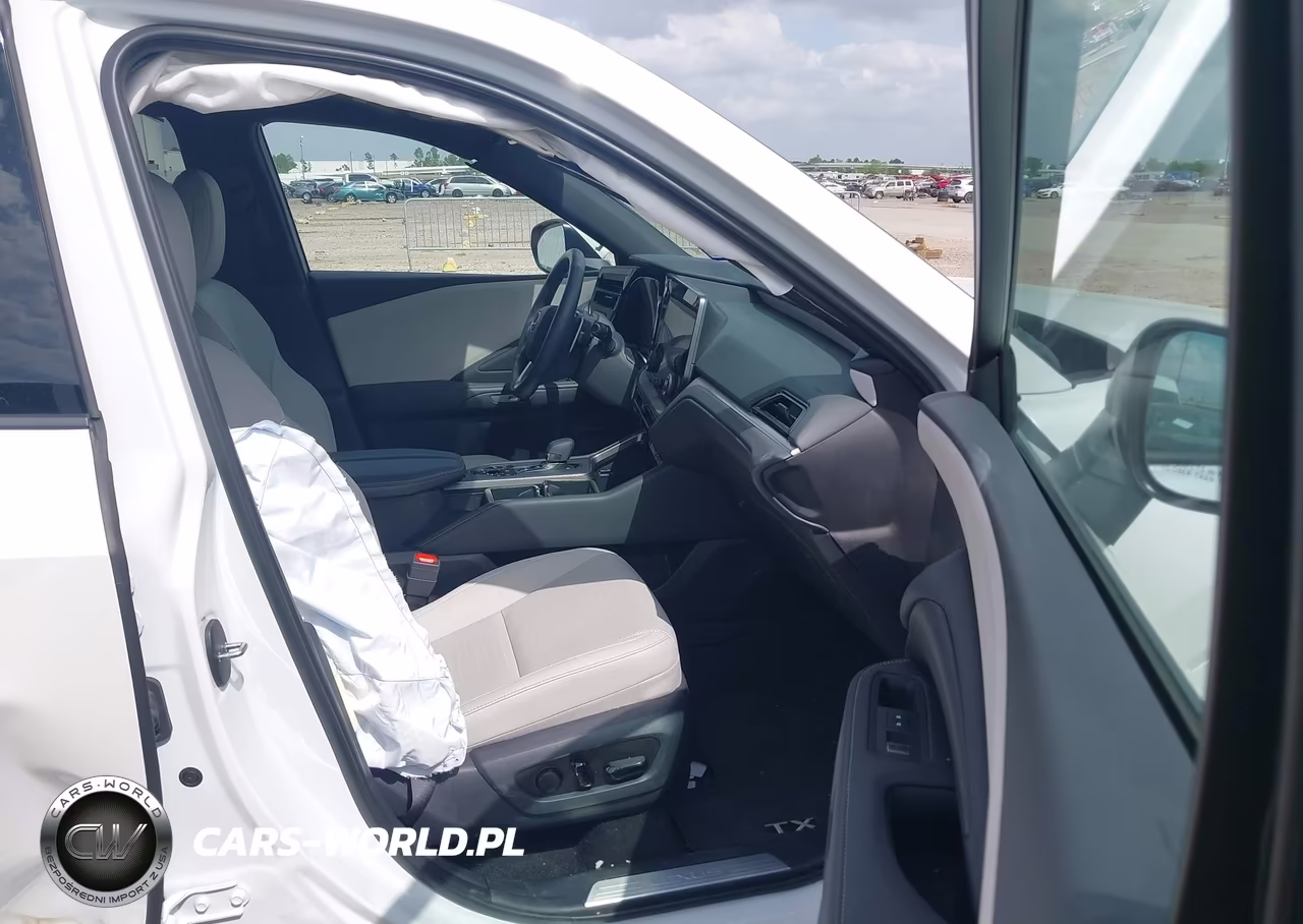 2026 Lexus Tx 350 Premium VIN:5TDAAAB69TS052849 - 5