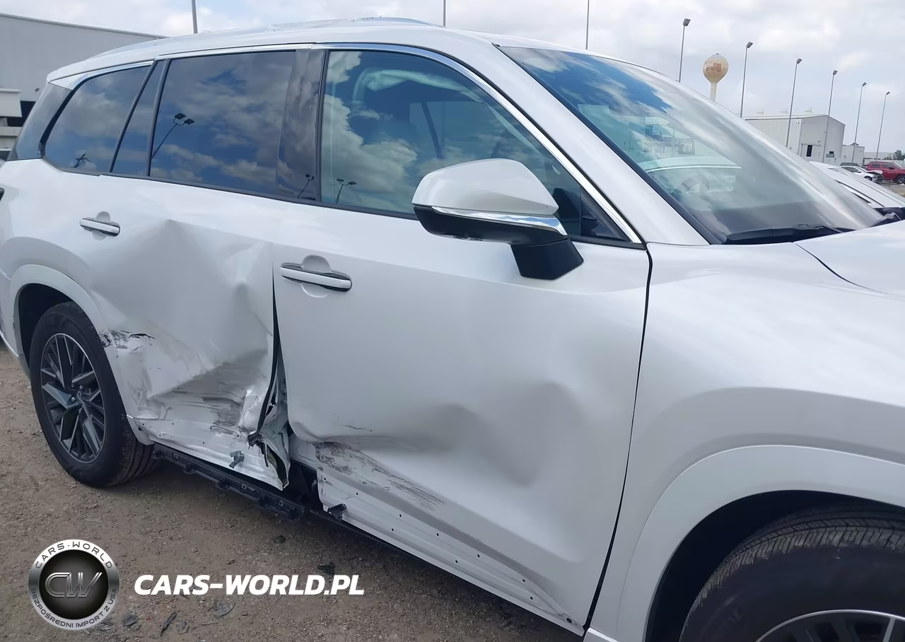 2026 Lexus Tx 350 Premium VIN:5TDAAAB69TS052849 - 6