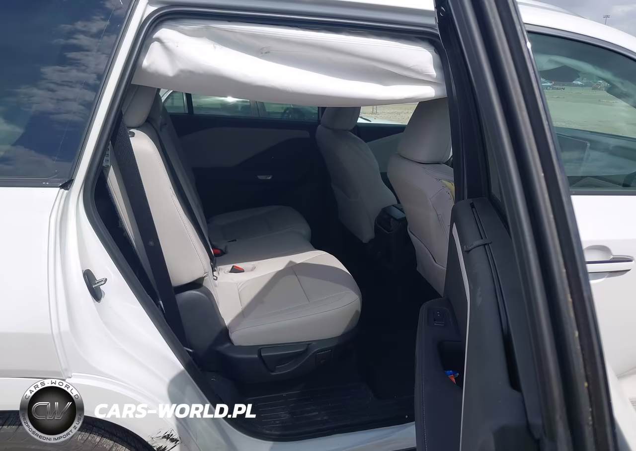 2026 Lexus Tx 350 Premium VIN:5TDAAAB69TS052849 - 8