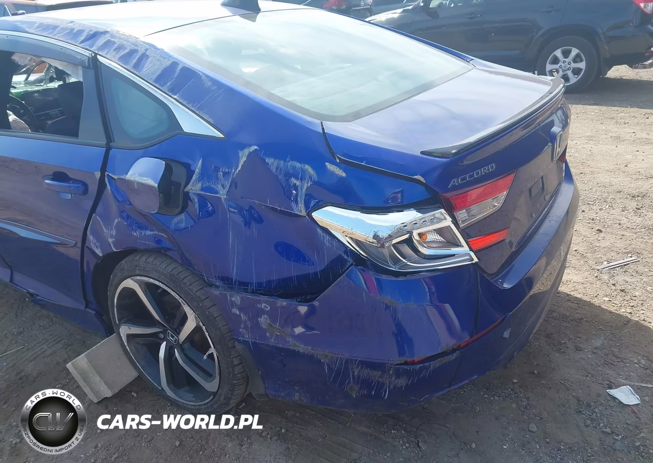 2022 Honda Accord Hybrid Sport VIN:1HGCV3F29NA046812 - 6