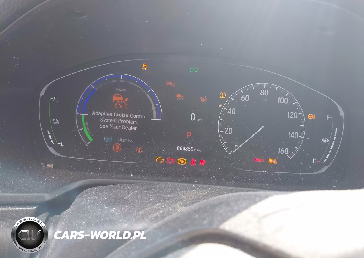 2022 Honda Accord Hybrid Sport VIN:1HGCV3F29NA046812 - 7