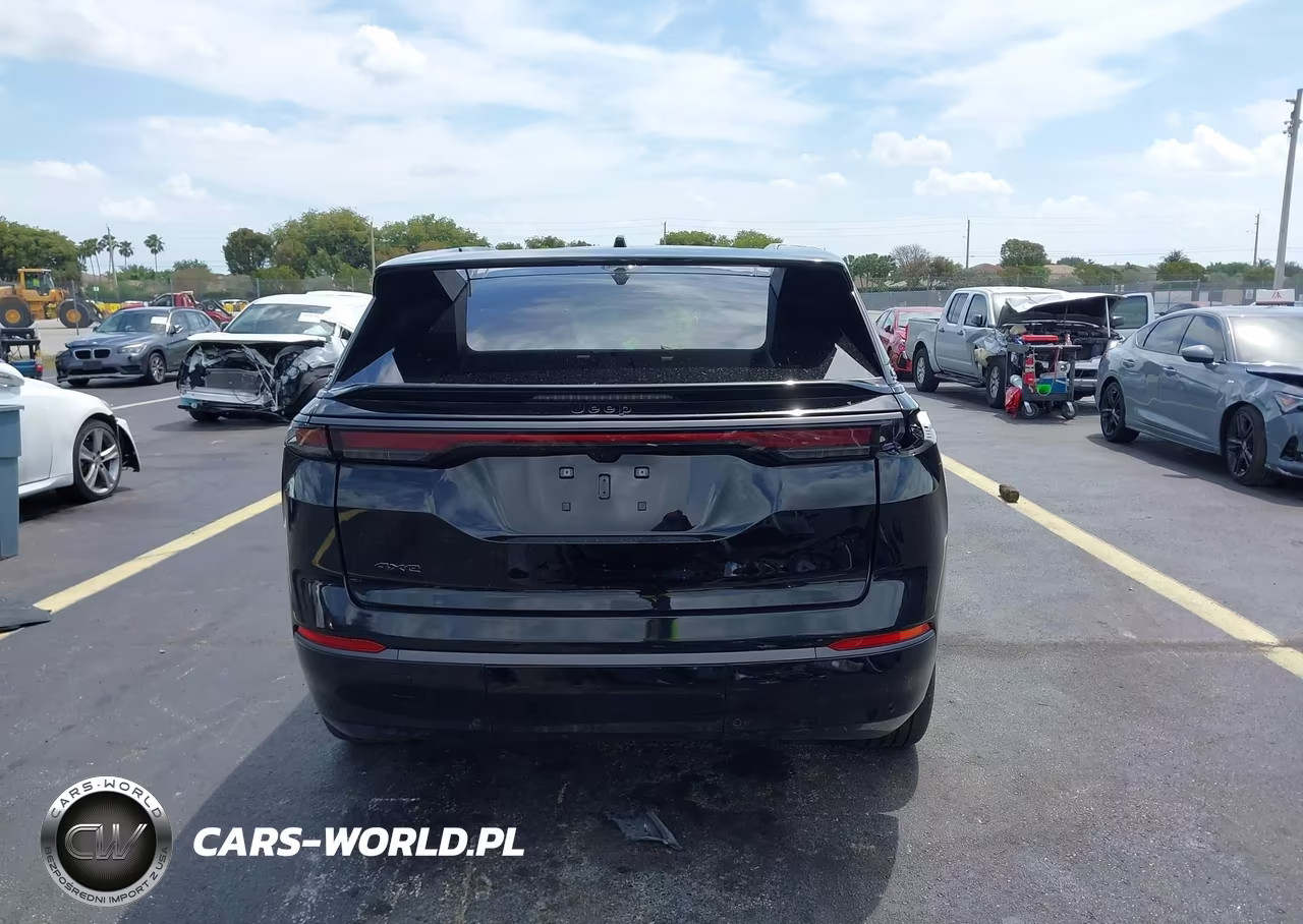 2025 Jeep Wagoneer S Limited VIN:3C4RJNCK3ST572717 - 17