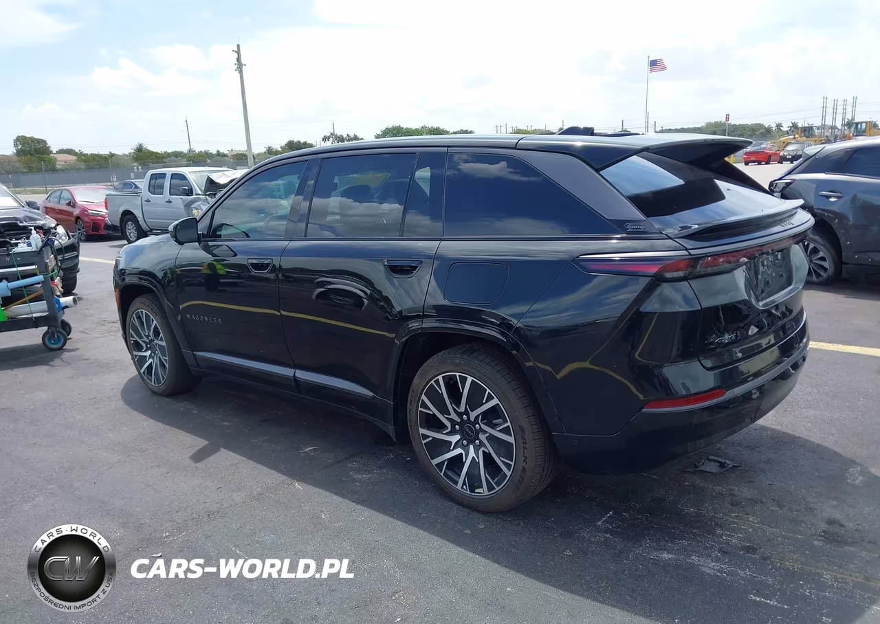2025 Jeep Wagoneer S Limited VIN:3C4RJNCK3ST572717 - 3