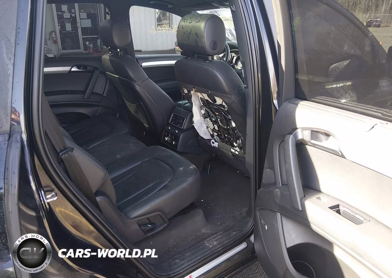 2013 Audi Q7 3.0T S Line Prestige VIN:WA1DGAFE9DD008158 - 8