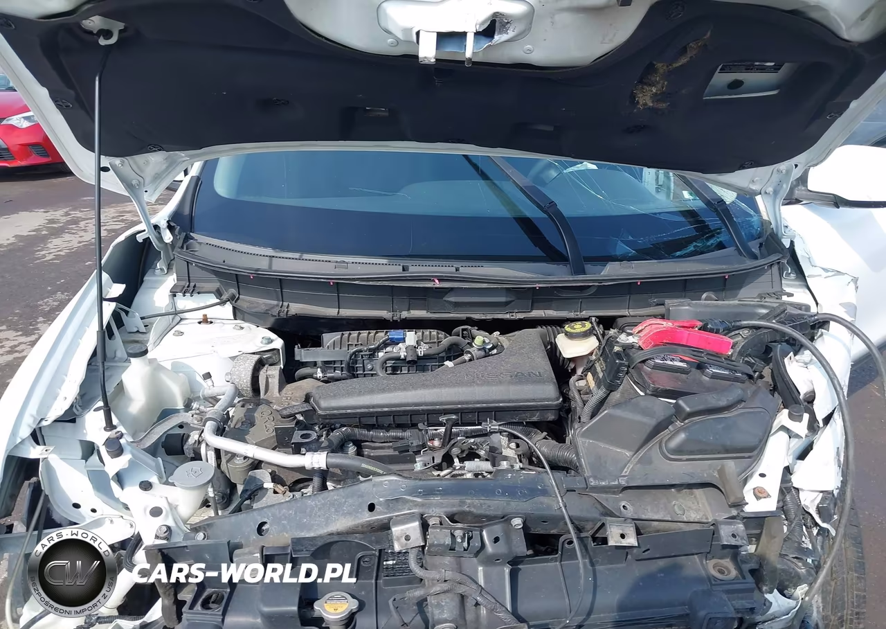 2017 Nissan Rogue S VIN:KNMAT2MT0HP546652 - 10