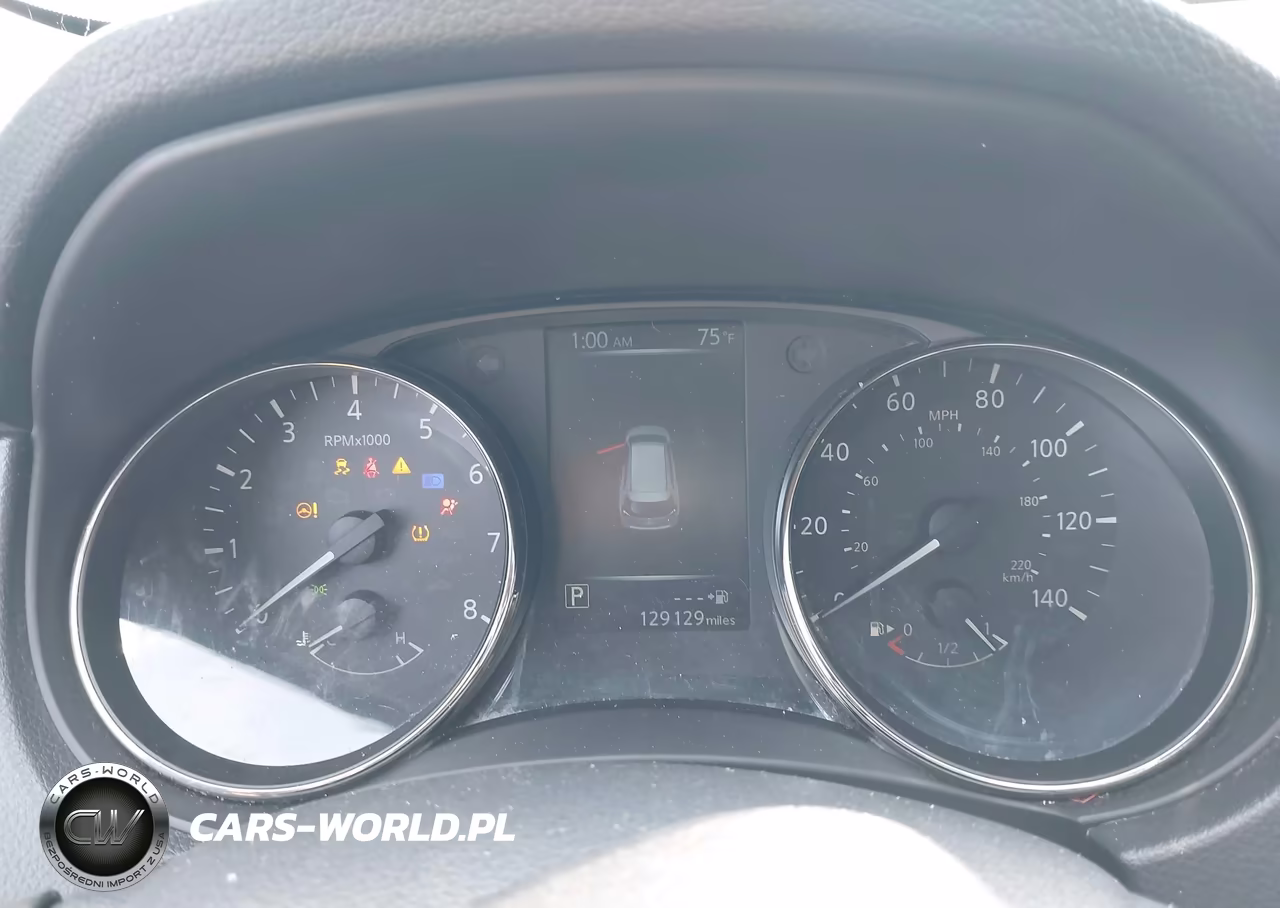 2017 Nissan Rogue S VIN:KNMAT2MT0HP546652 - 7