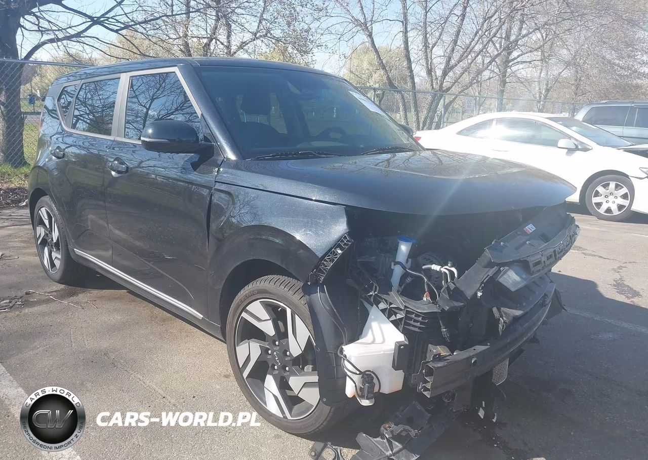 2023 Kia Soul Gt-Line – zdjęcie 1 z 16