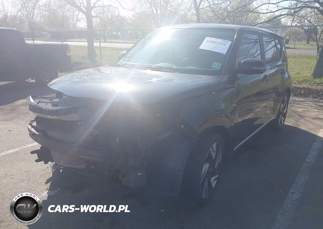 2023 Kia Soul Gt-Line VIN:KNDJ53AU1P7849693 - 2