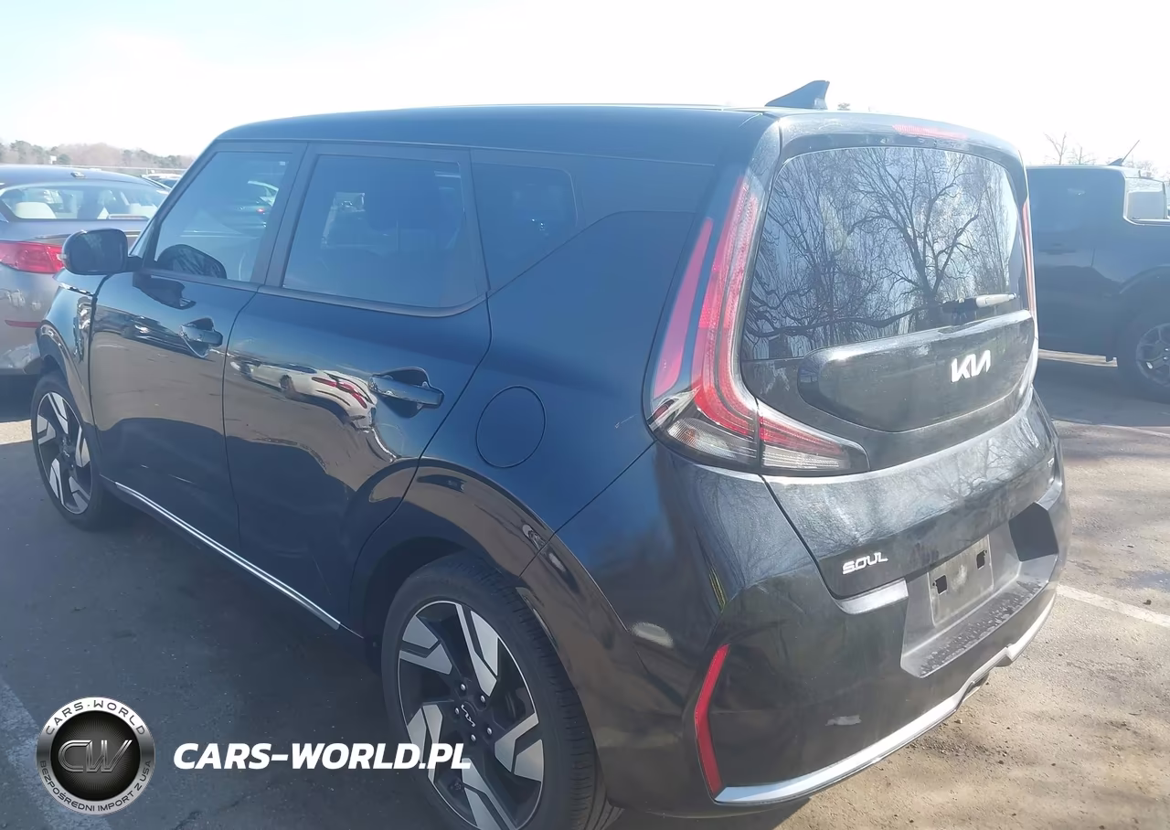 2023 Kia Soul Gt-Line VIN:KNDJ53AU1P7849693 - 3
