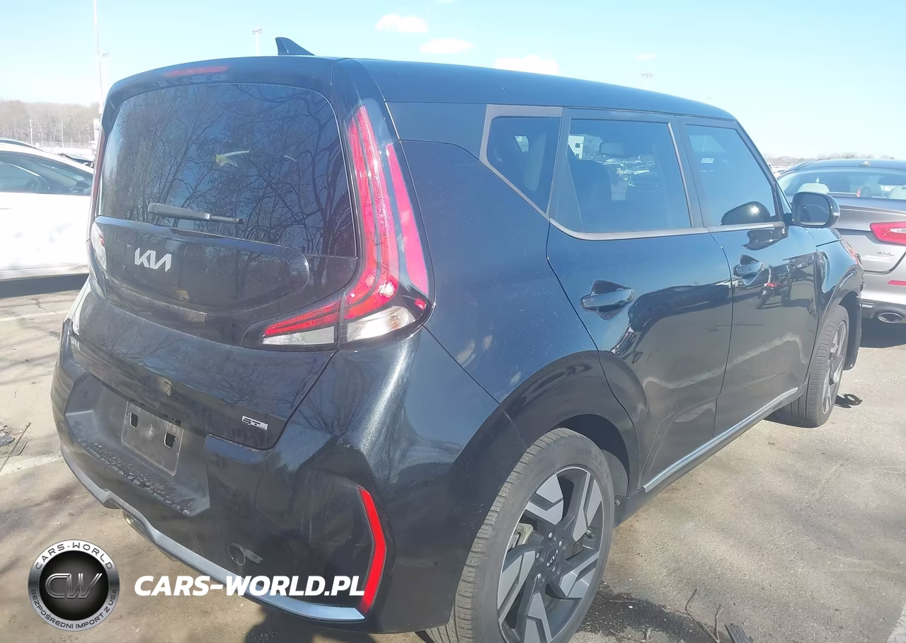 2023 Kia Soul Gt-Line VIN:KNDJ53AU1P7849693 - 4