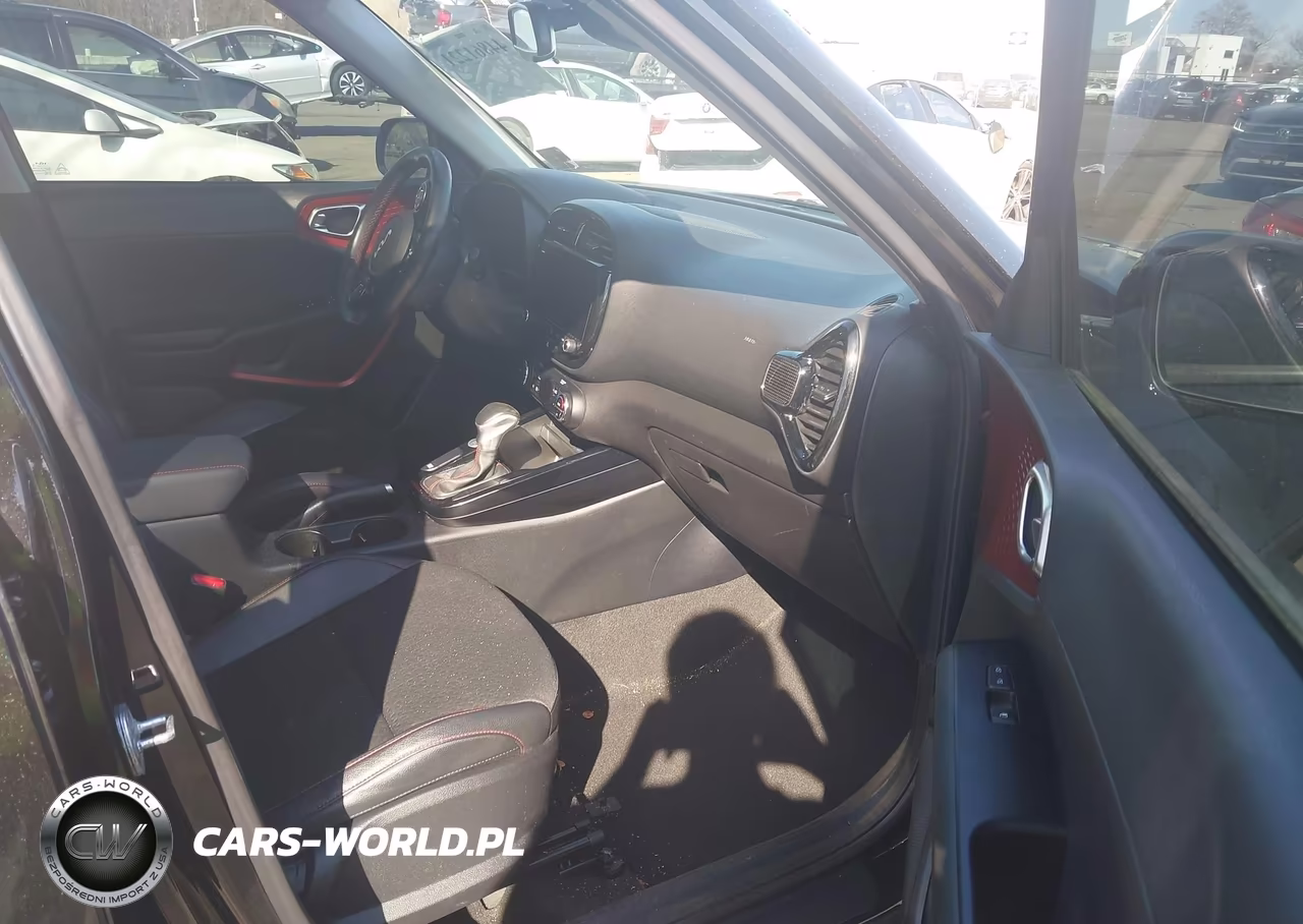 2023 Kia Soul Gt-Line VIN:KNDJ53AU1P7849693 - 5