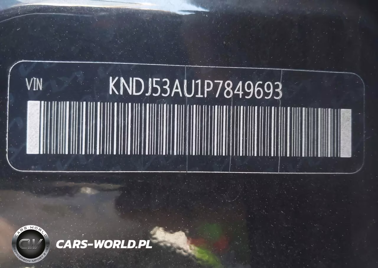 2023 Kia Soul Gt-Line VIN:KNDJ53AU1P7849693 - 9