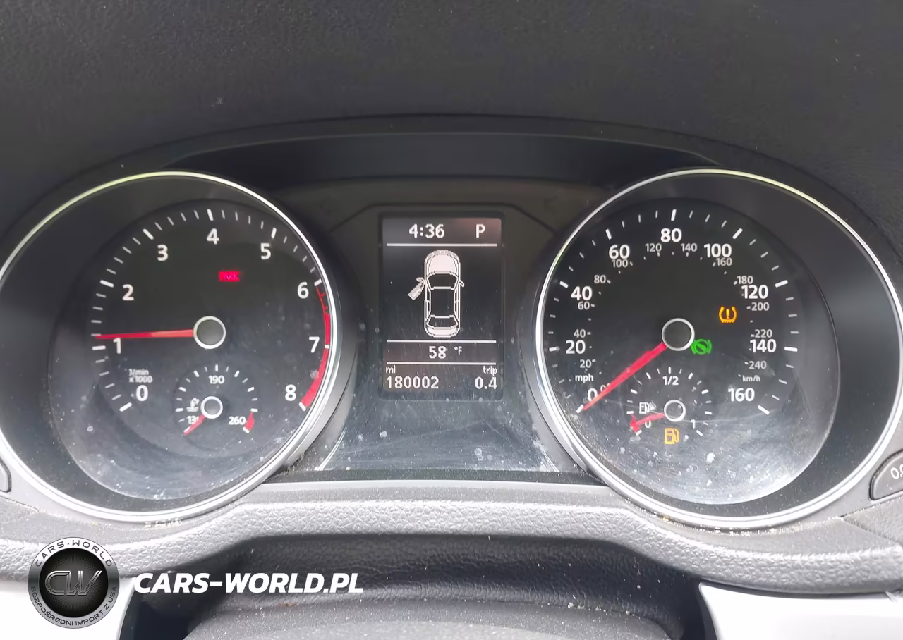 2018 Volkswagen Passat 2.0T R-Line-2.0T S VIN:1VWAA7A33JC051475 - 7