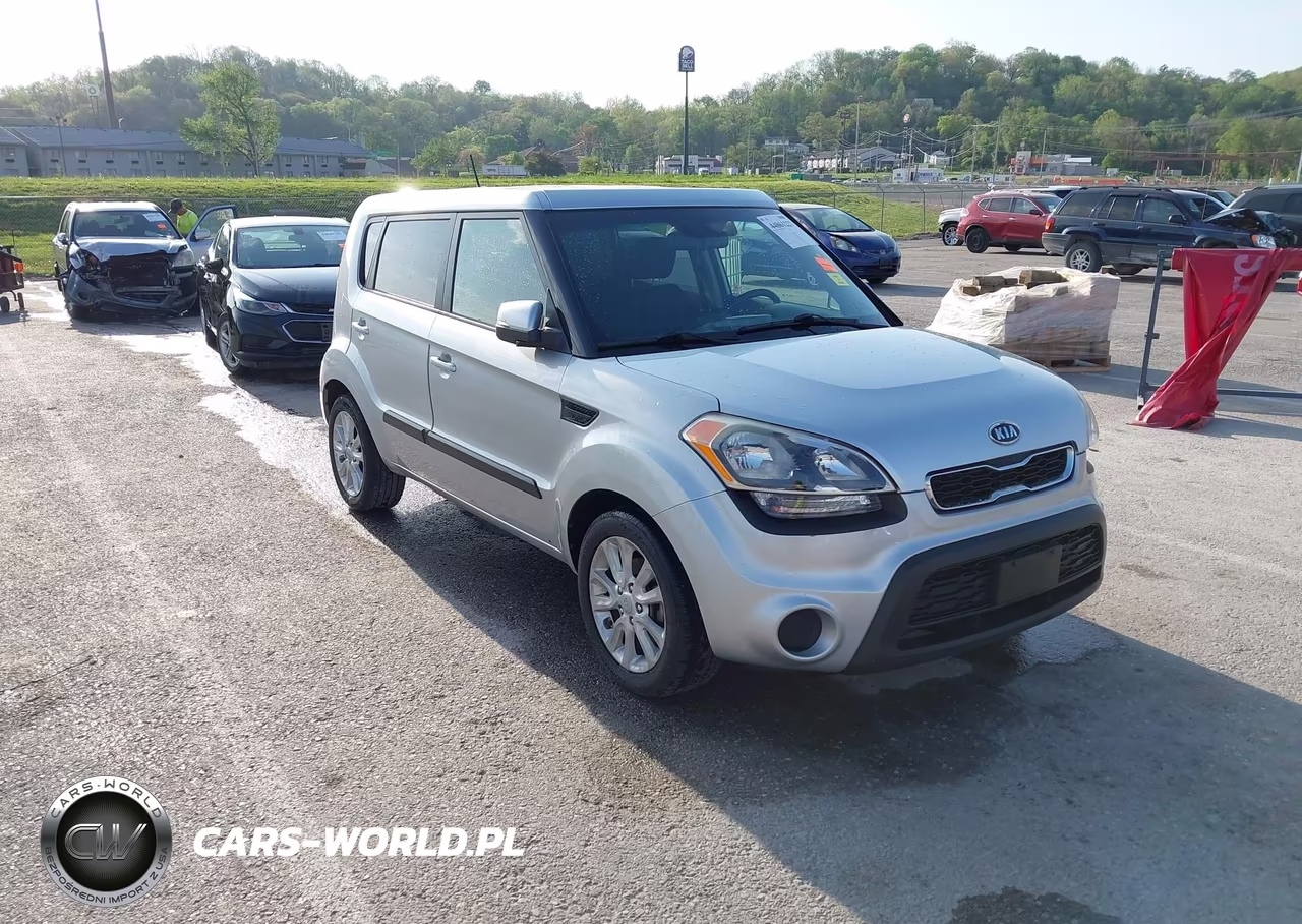 2012 Kia Soul + – zdjęcie 1 z 18