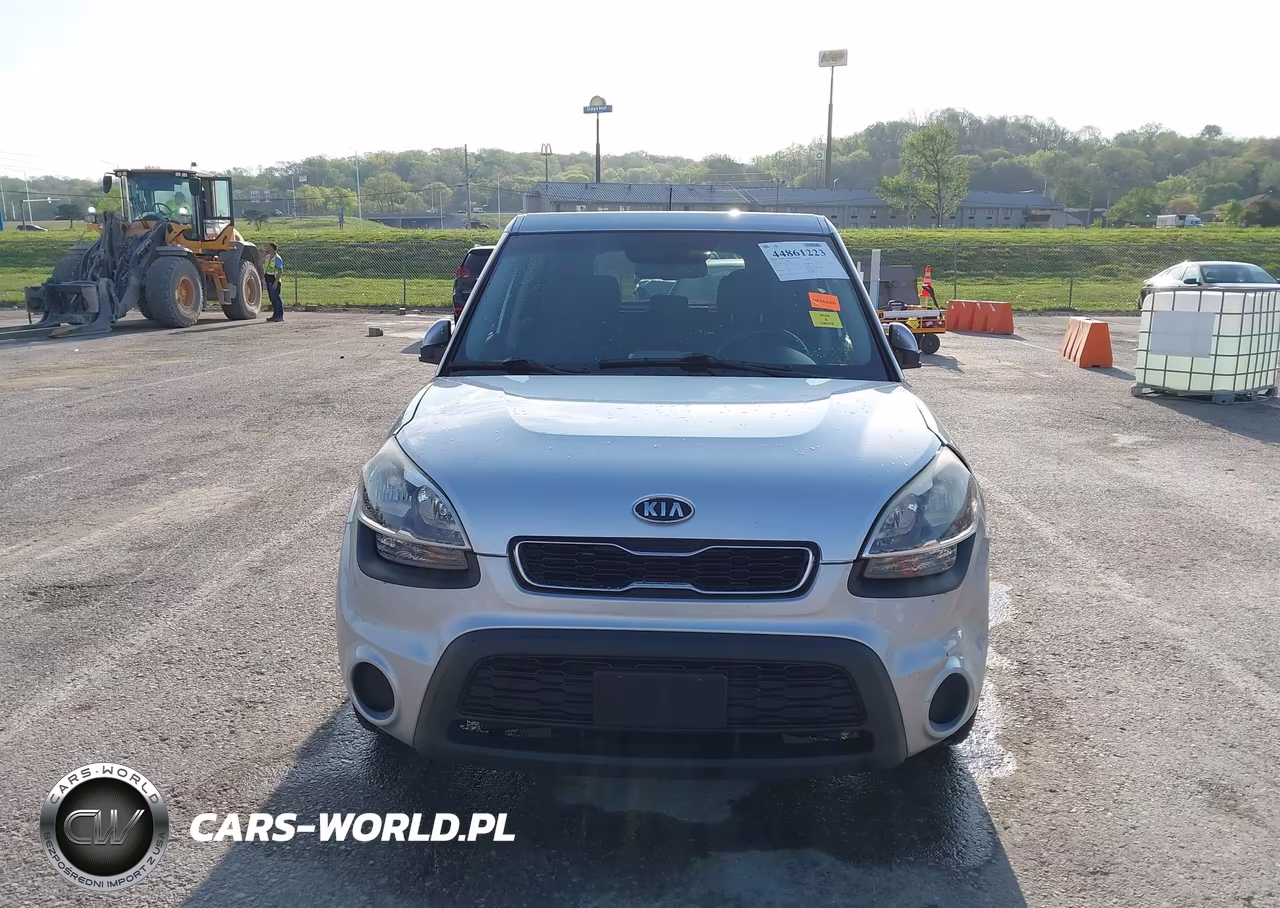 2012 Kia Soul + VIN:KNDJT2A67C7401356 - 12