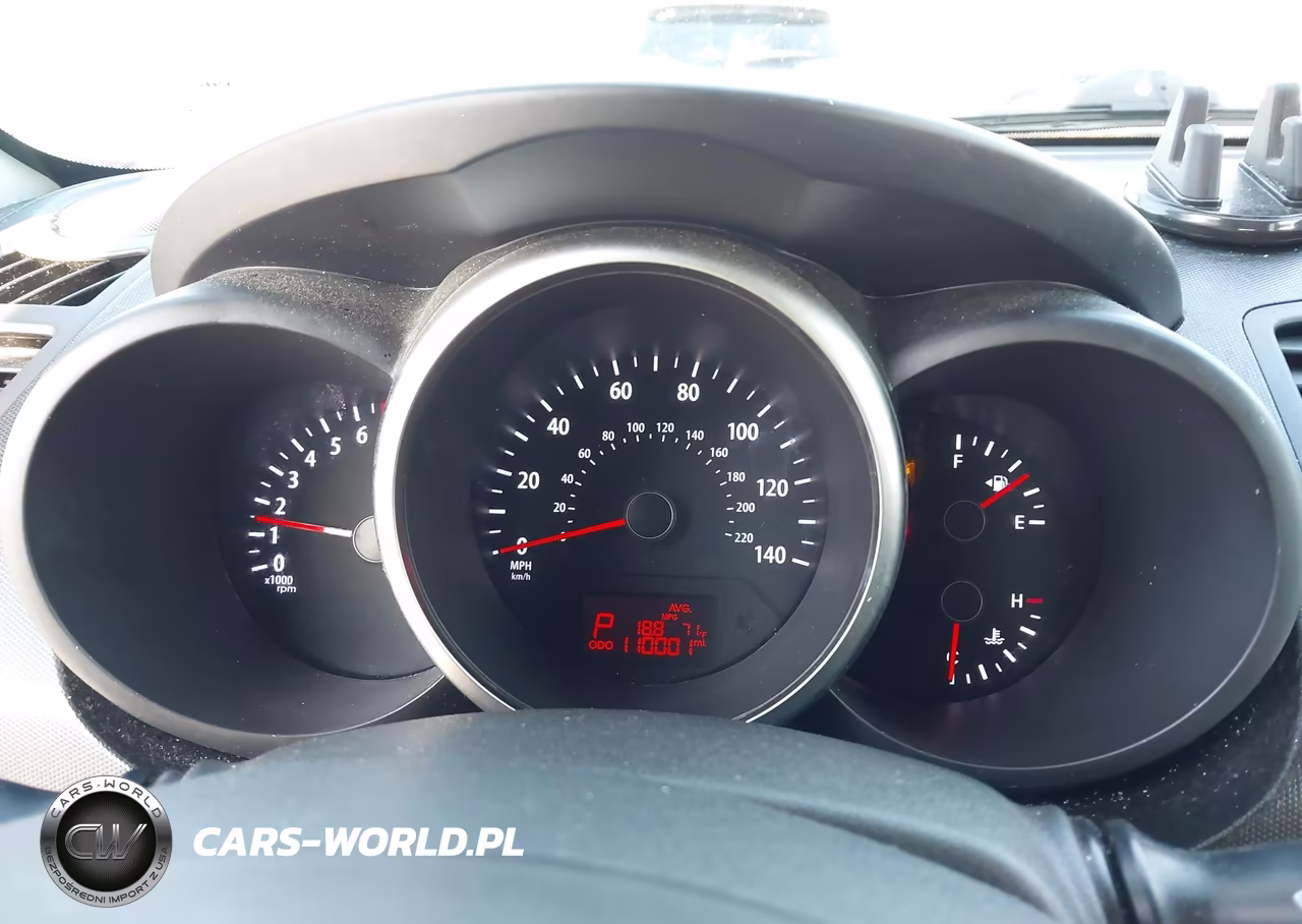 2012 Kia Soul + VIN:KNDJT2A67C7401356 - 7